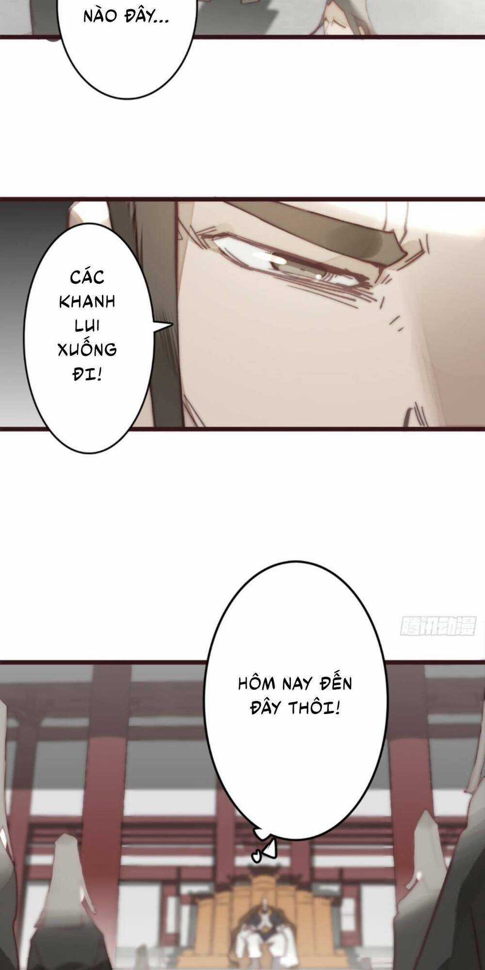 Tam Quốc Thăng Thiên Ký Chapter 21 trang 35