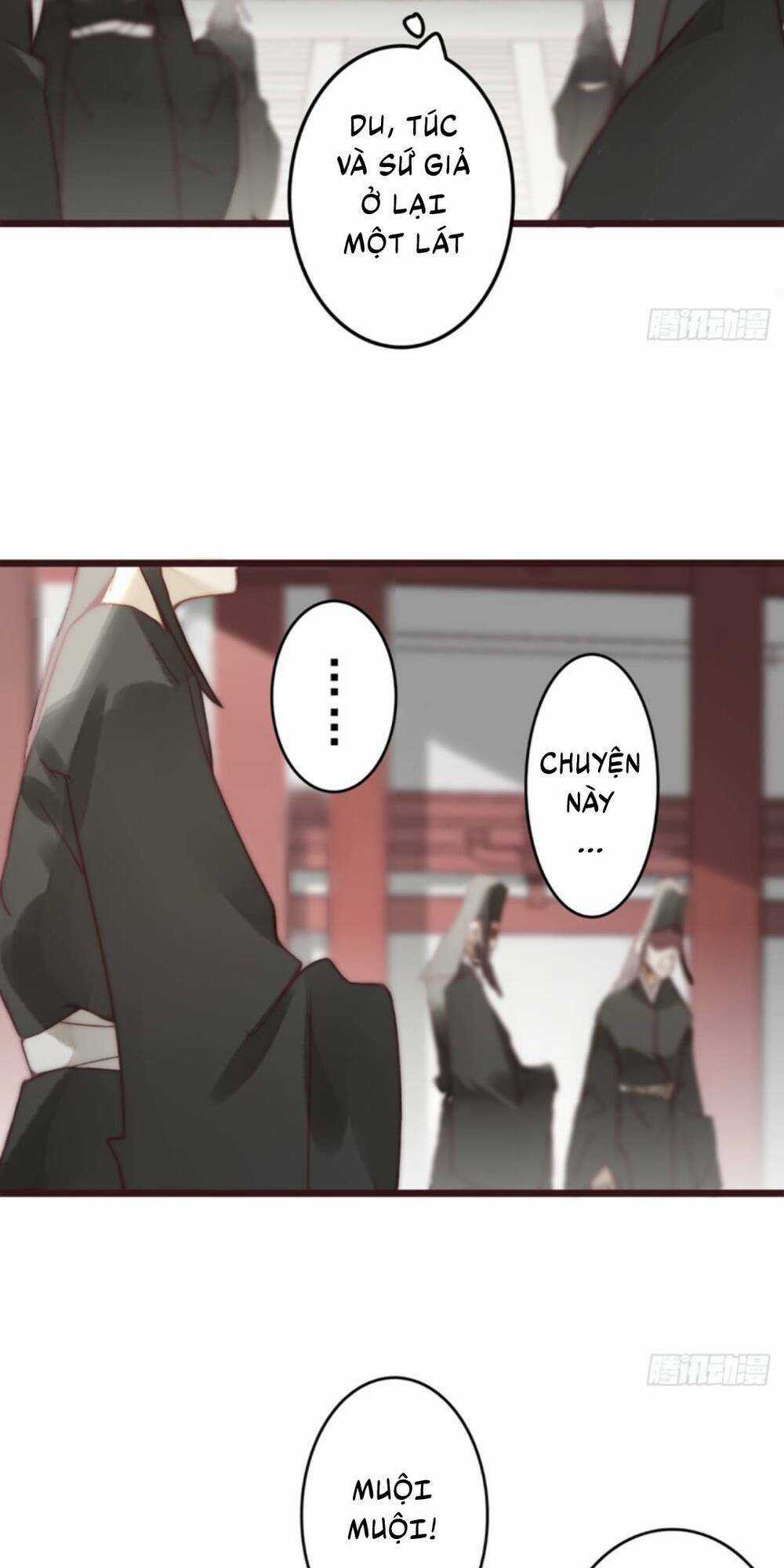 Tam Quốc Thăng Thiên Ký Chapter 21 trang 36