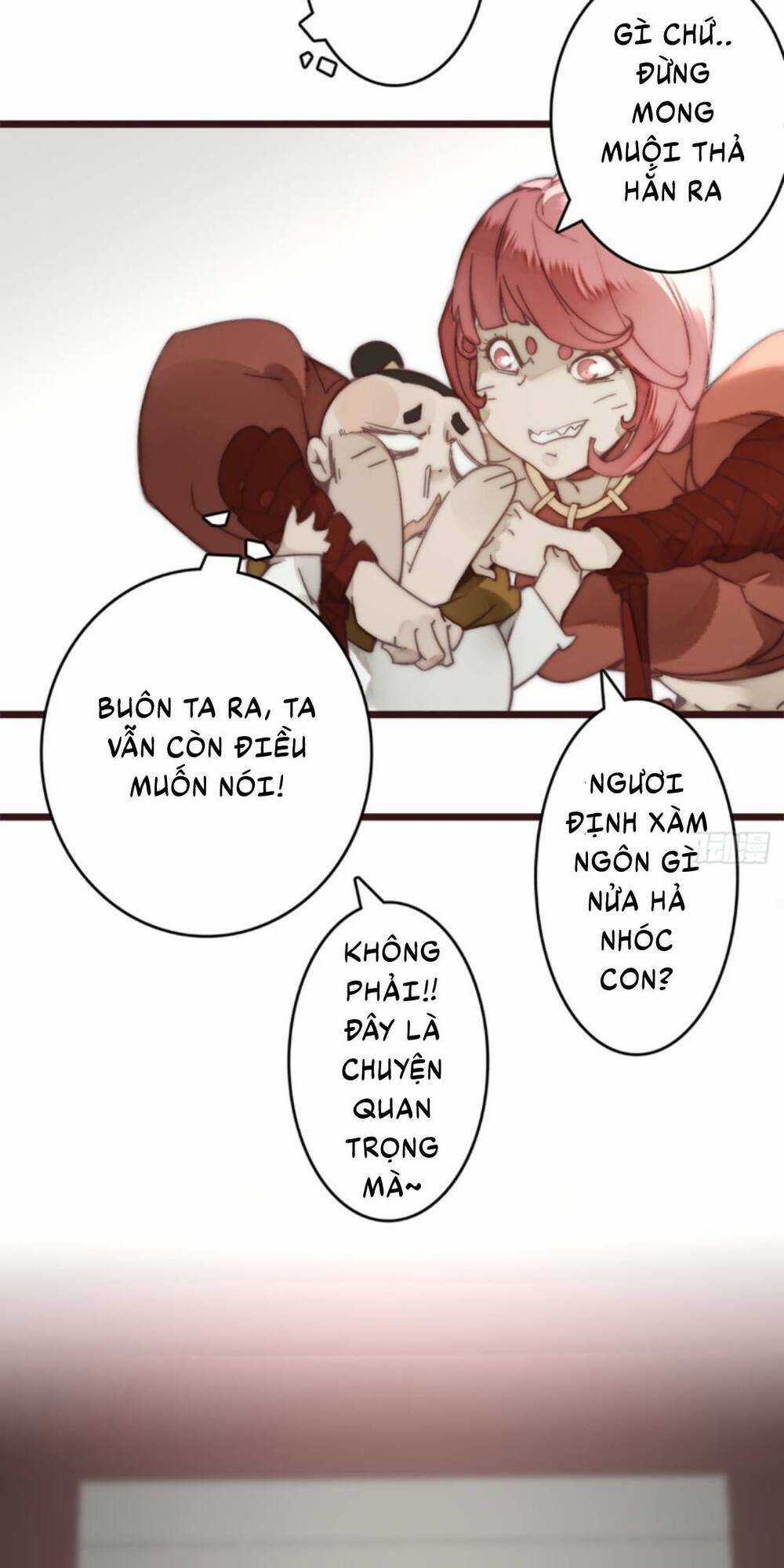 Tam Quốc Thăng Thiên Ký Chapter 21 trang 37