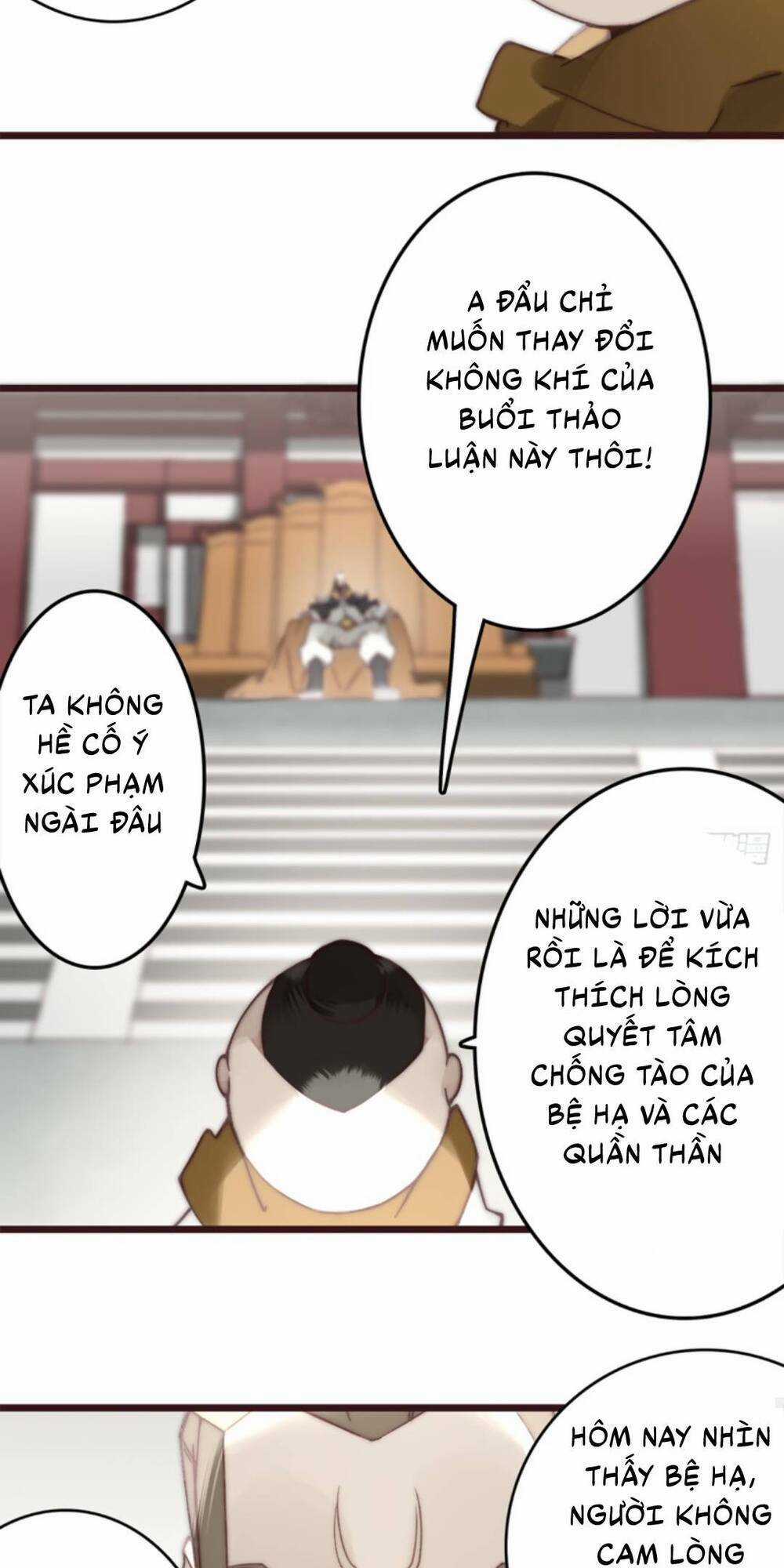 Tam Quốc Thăng Thiên Ký Chapter 21 trang 39