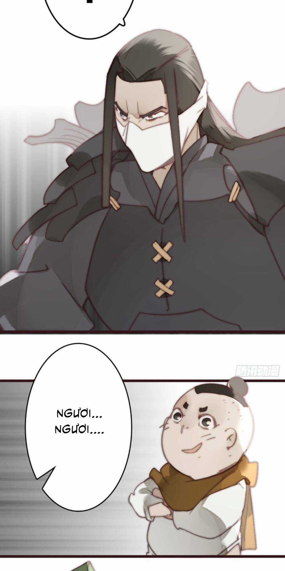 Tam Quốc Thăng Thiên Ký Chapter 21 trang 4