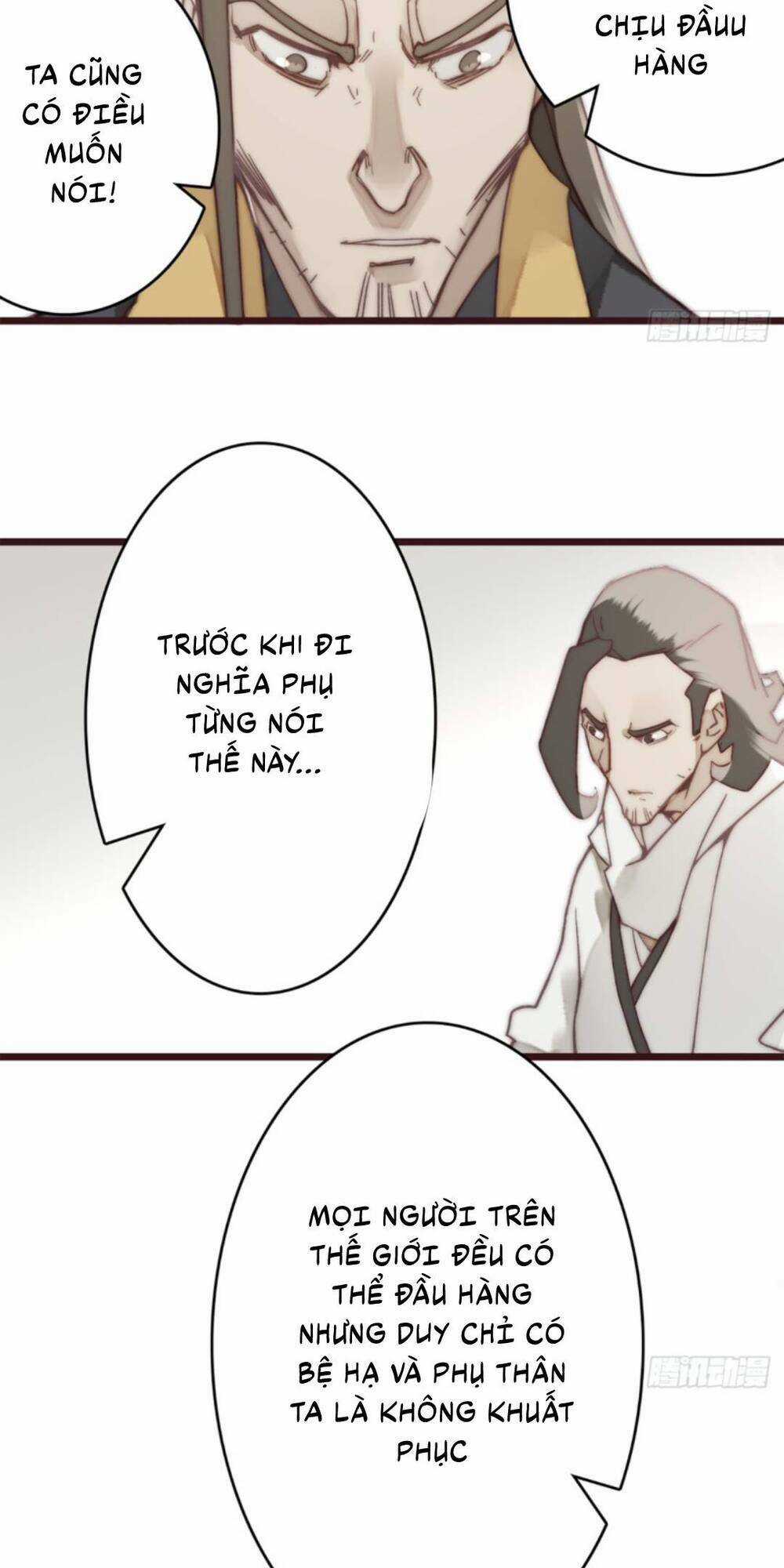 Tam Quốc Thăng Thiên Ký Chapter 21 trang 40