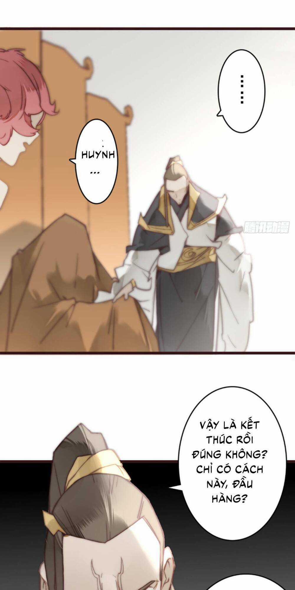 Tam Quốc Thăng Thiên Ký Chapter 21 trang 6