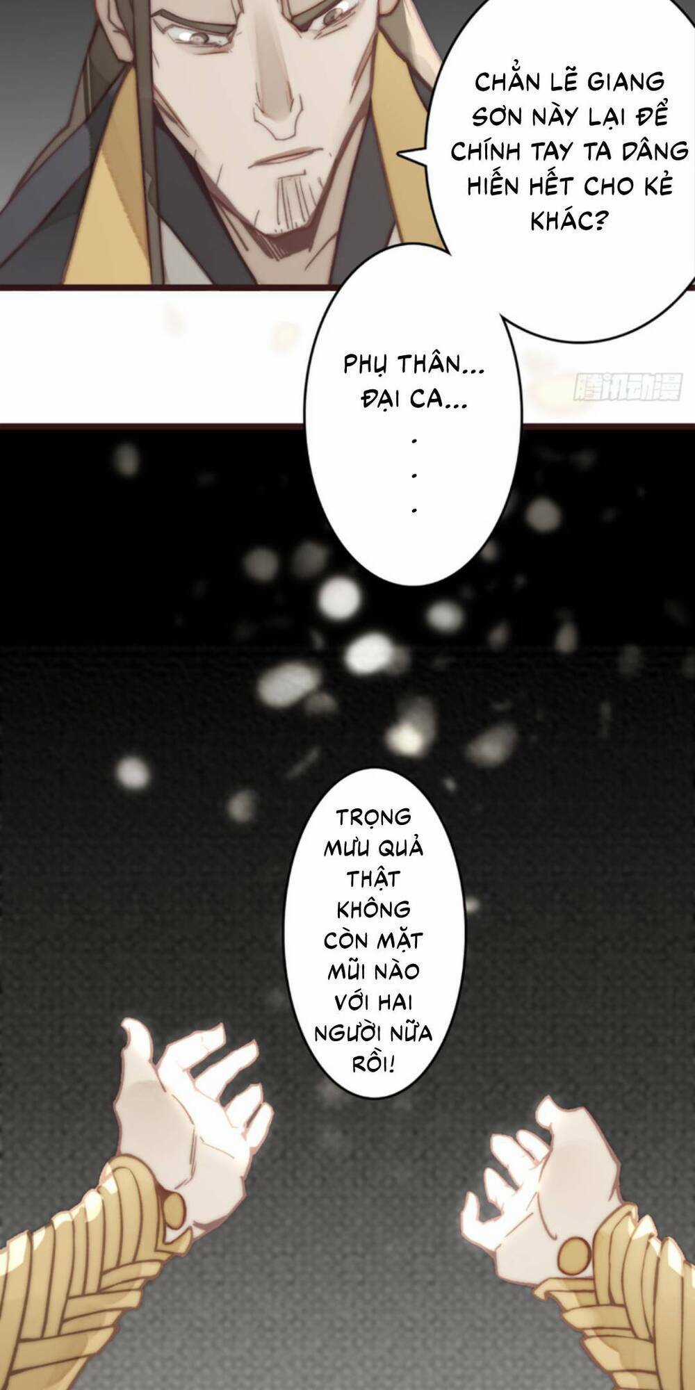 Tam Quốc Thăng Thiên Ký Chapter 21 trang 7