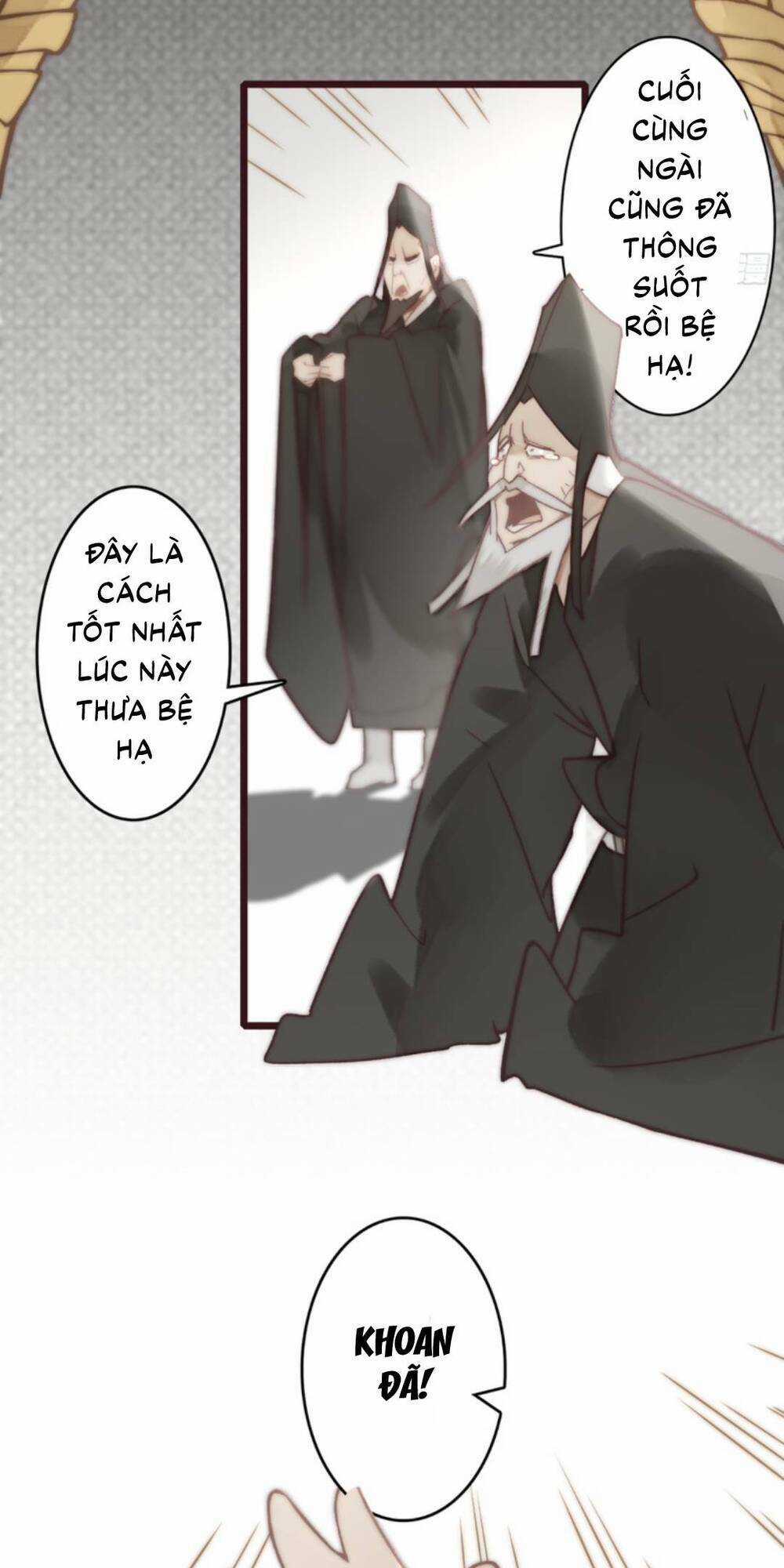 Tam Quốc Thăng Thiên Ký Chapter 21 trang 8