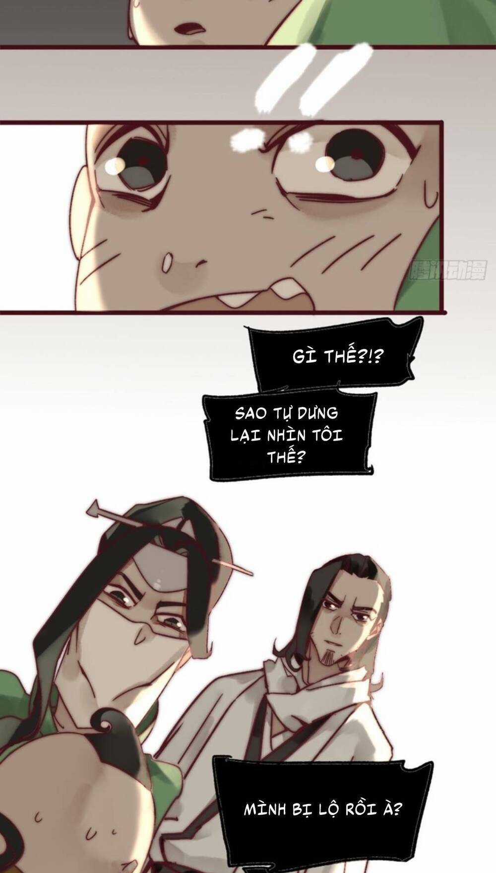 Tam Quốc Thăng Thiên Ký Chapter 3 trang 10