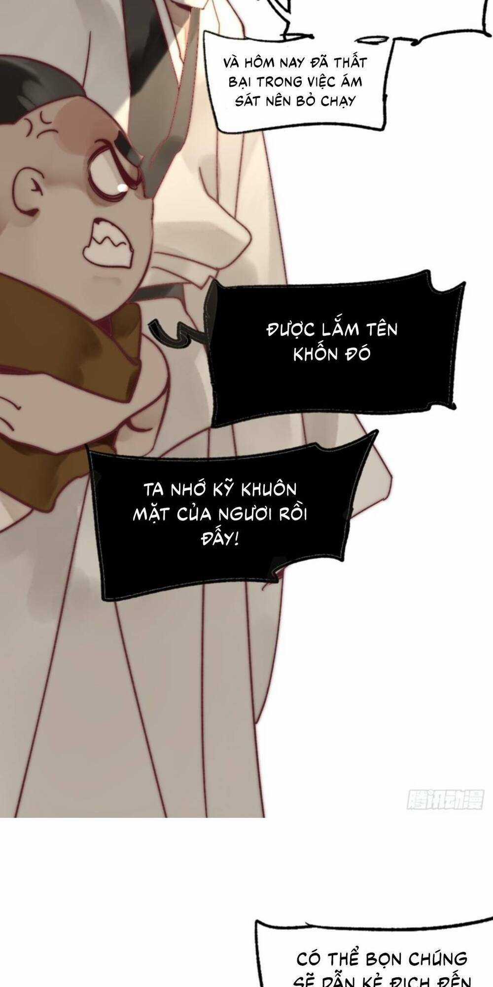 Tam Quốc Thăng Thiên Ký Chapter 3 trang 16