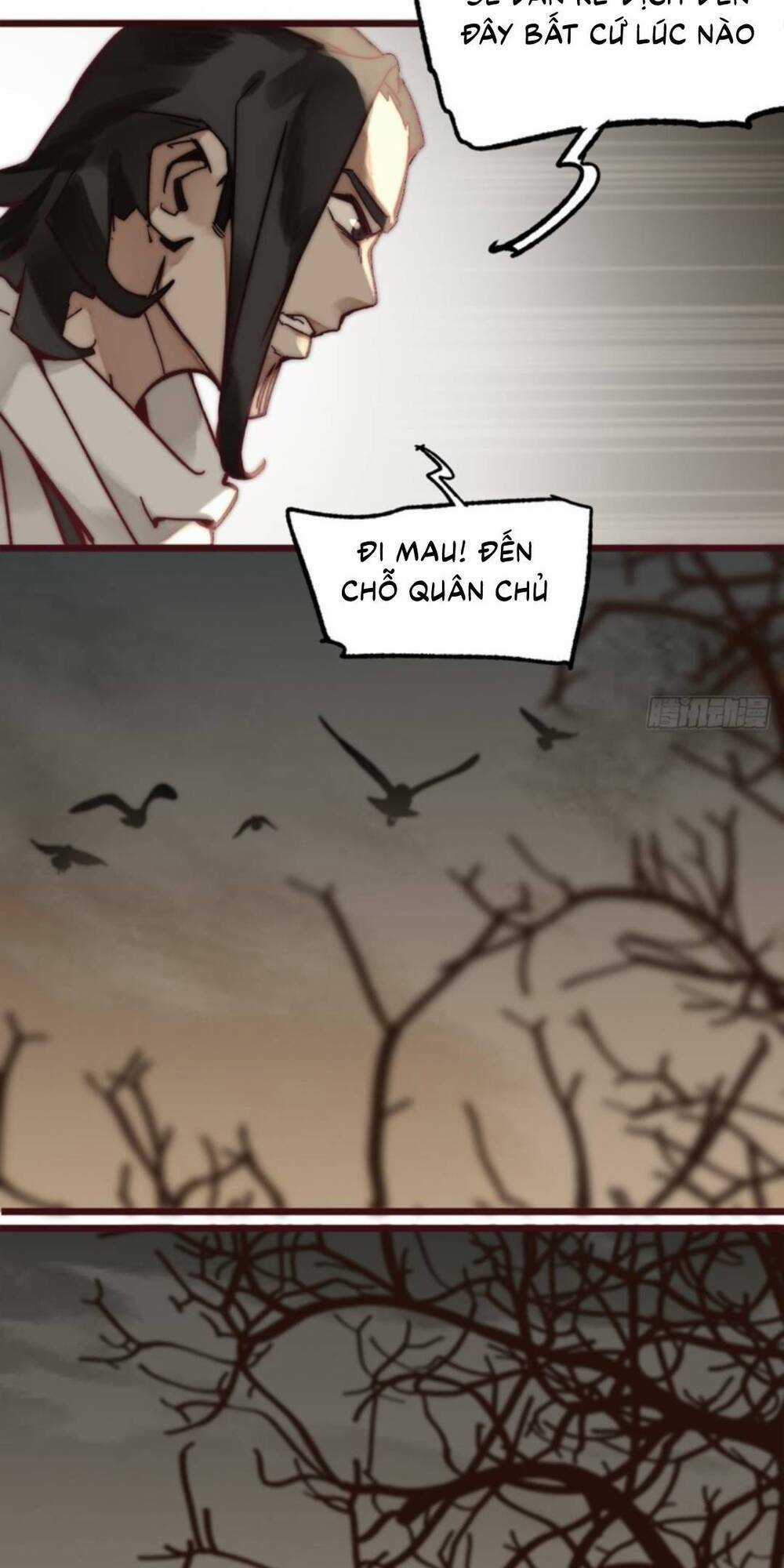 Tam Quốc Thăng Thiên Ký Chapter 3 trang 17