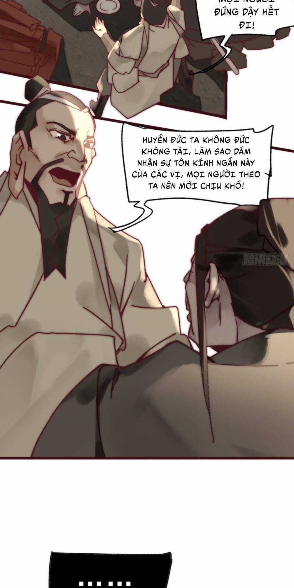 Tam Quốc Thăng Thiên Ký Chapter 3 trang 21