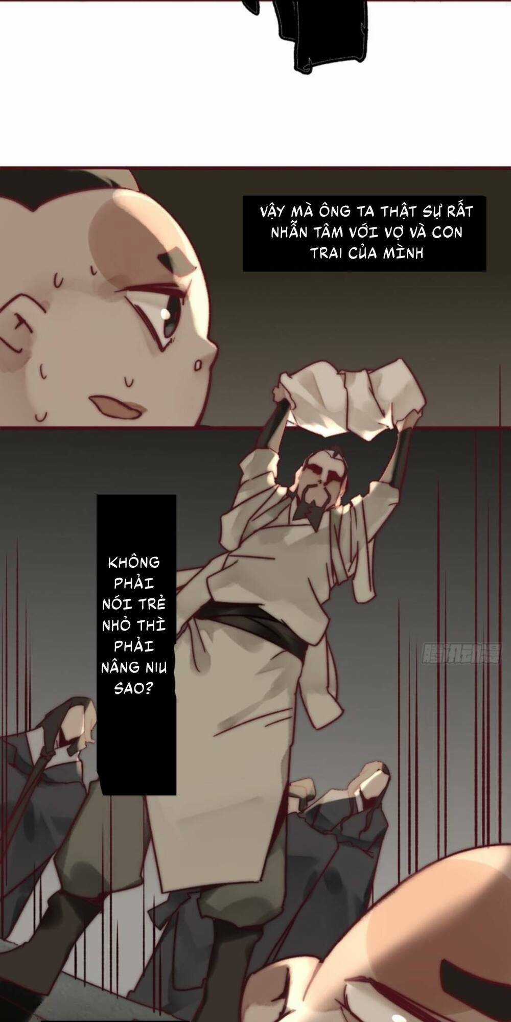 Tam Quốc Thăng Thiên Ký Chapter 3 trang 29