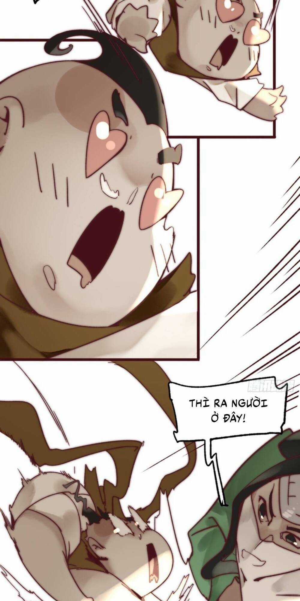 Tam Quốc Thăng Thiên Ký Chapter 3 trang 3