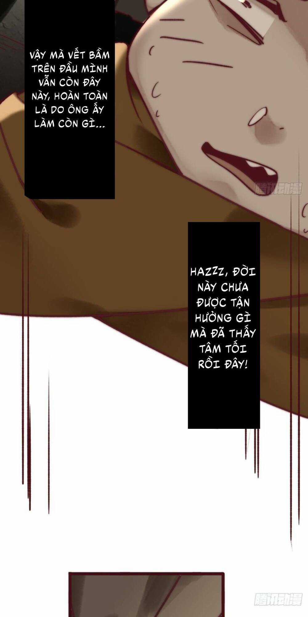 Tam Quốc Thăng Thiên Ký Chapter 3 trang 30