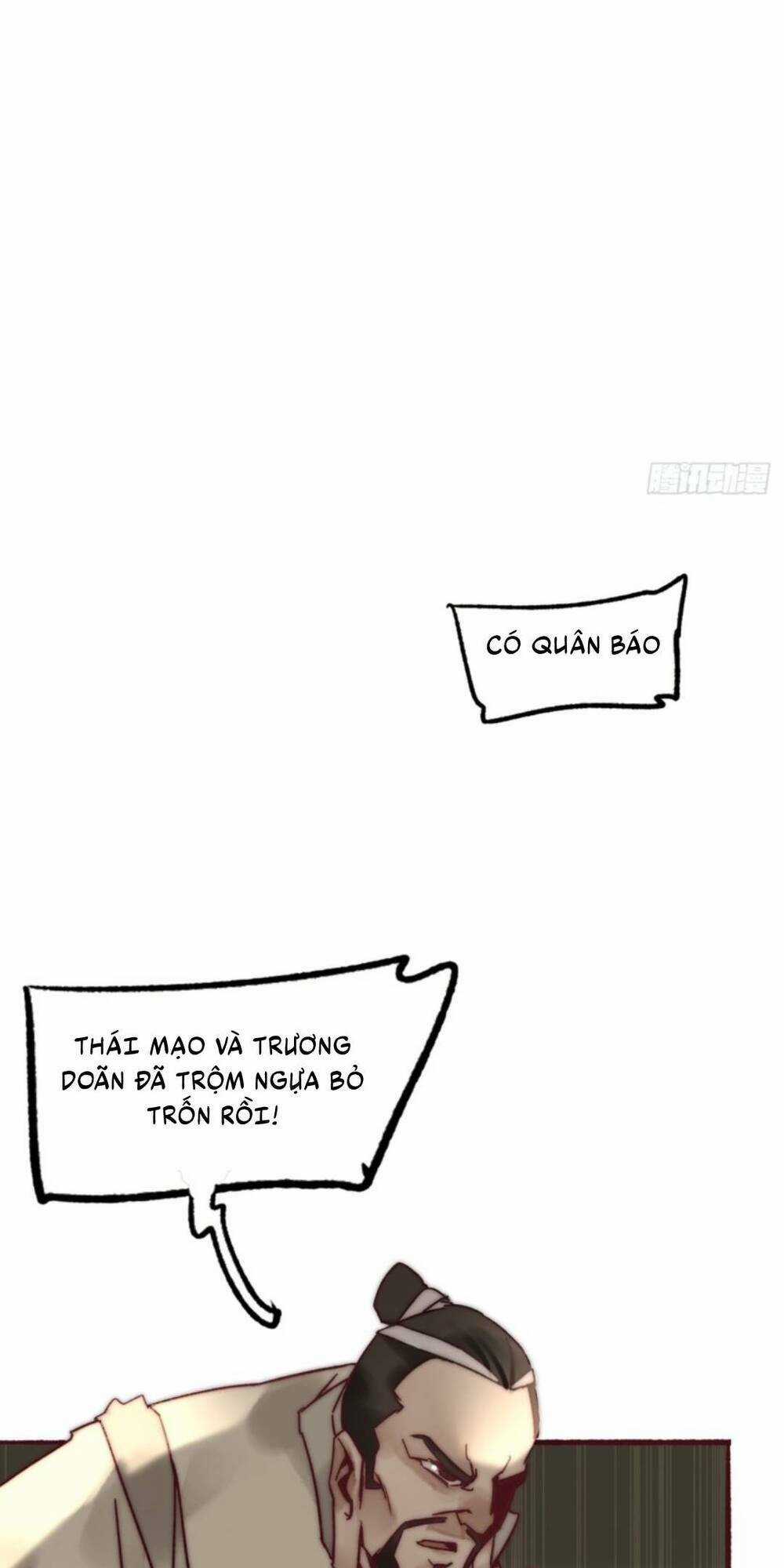 Tam Quốc Thăng Thiên Ký Chapter 3 trang 38