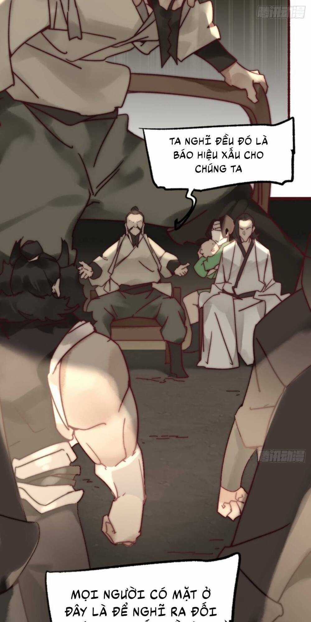 Tam Quốc Thăng Thiên Ký Chapter 3 trang 39