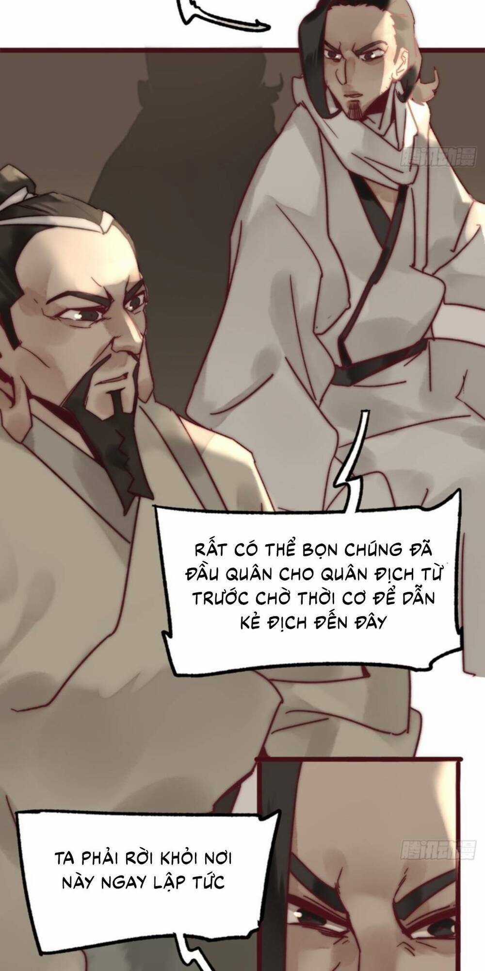 Tam Quốc Thăng Thiên Ký Chapter 3 trang 41