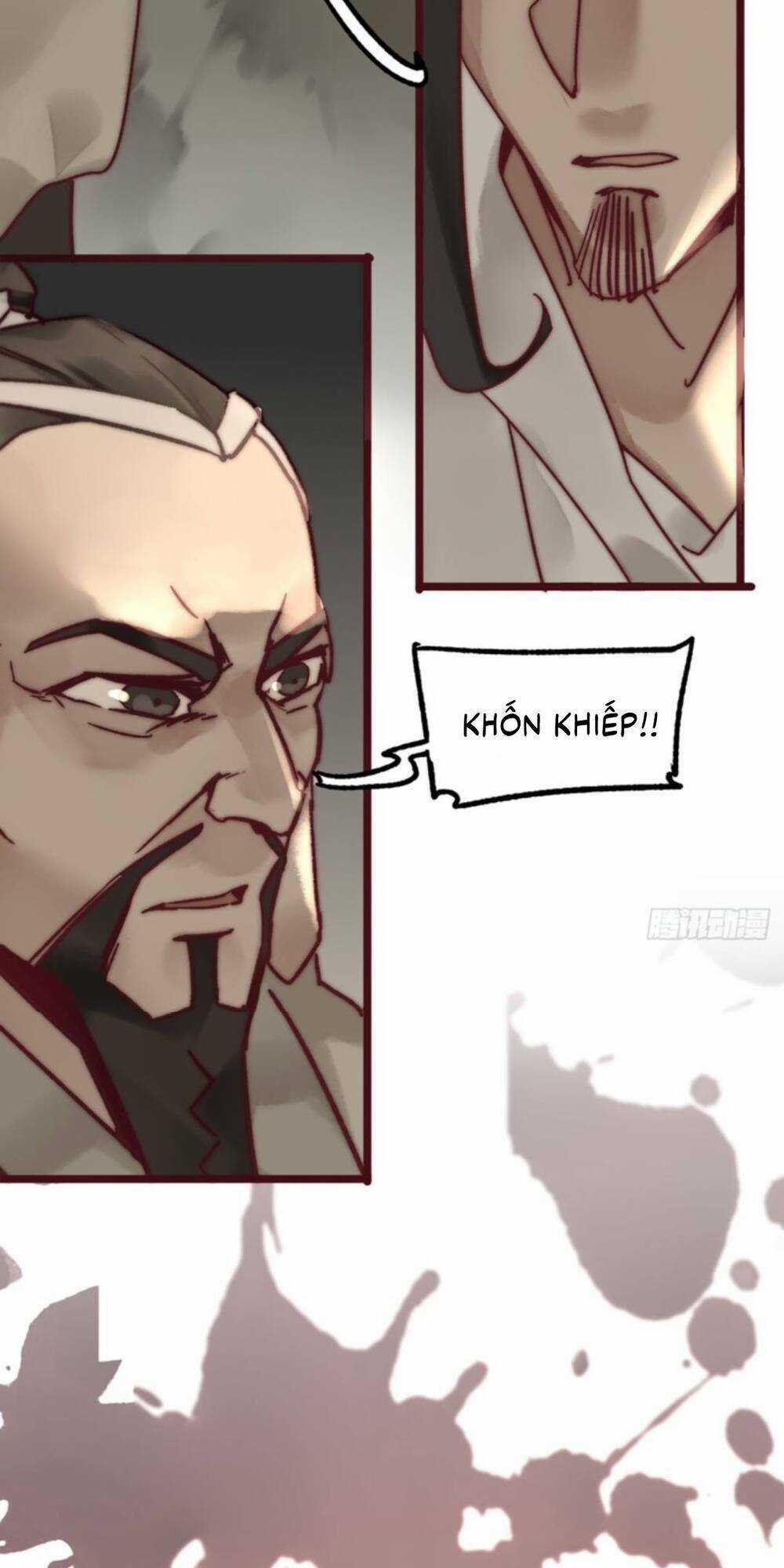 Tam Quốc Thăng Thiên Ký Chapter 3 trang 42