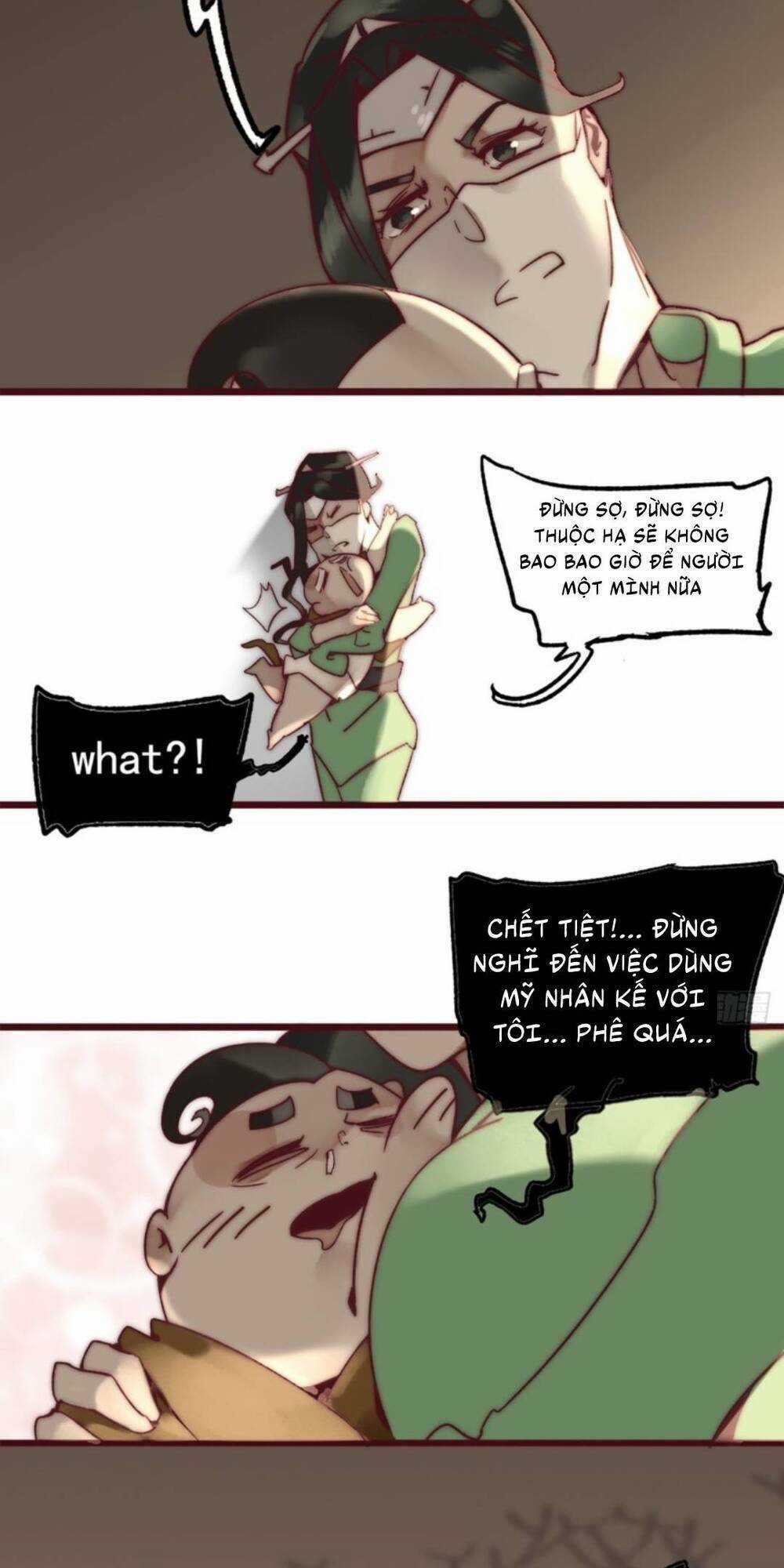 Tam Quốc Thăng Thiên Ký Chapter 3 trang 5