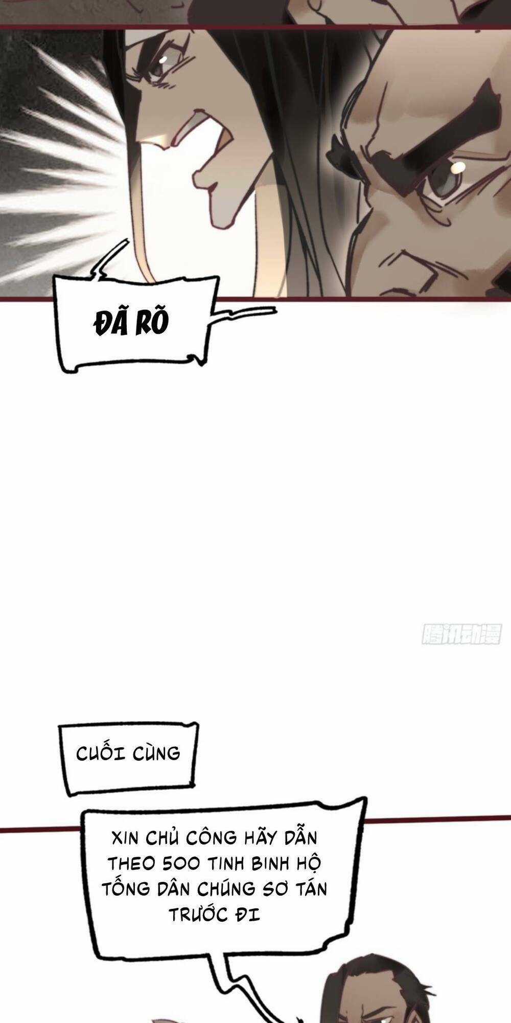 Tam Quốc Thăng Thiên Ký Chapter 4 trang 15