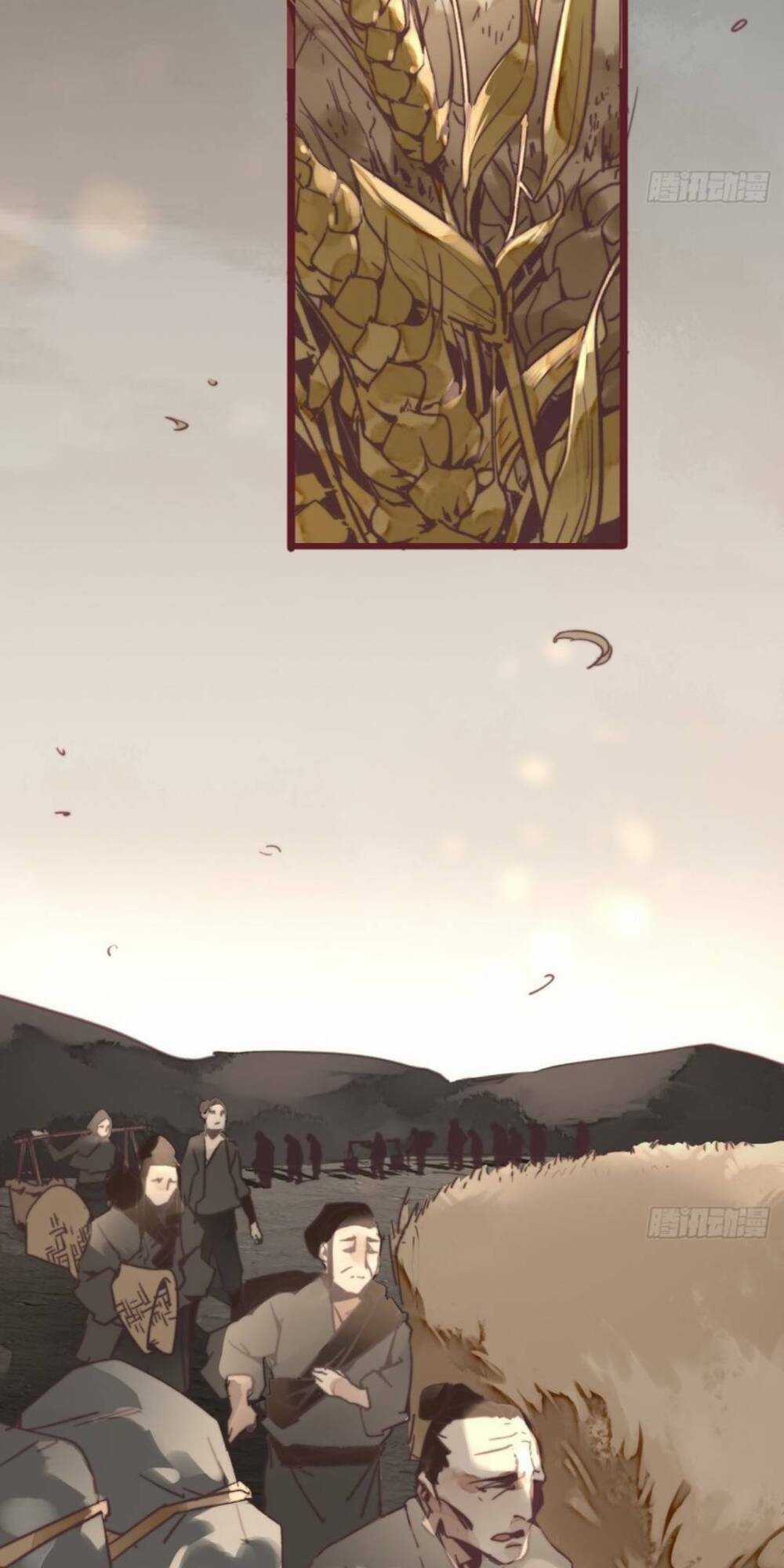 Tam Quốc Thăng Thiên Ký Chapter 4 trang 19