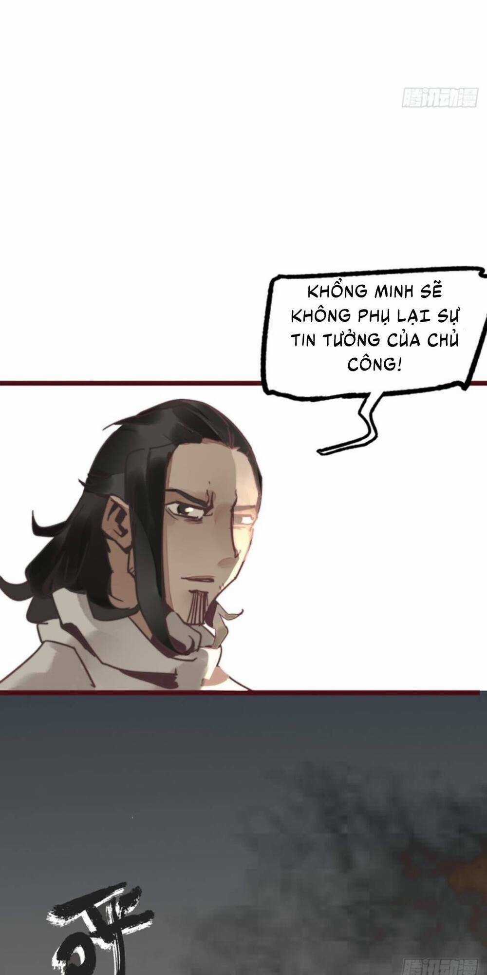 Tam Quốc Thăng Thiên Ký Chapter 4 trang 23