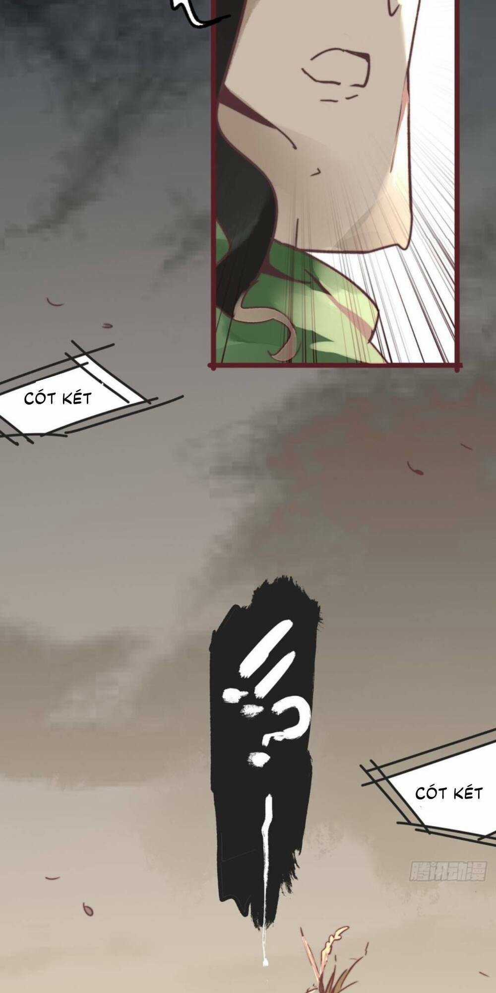 Tam Quốc Thăng Thiên Ký Chapter 4 trang 27