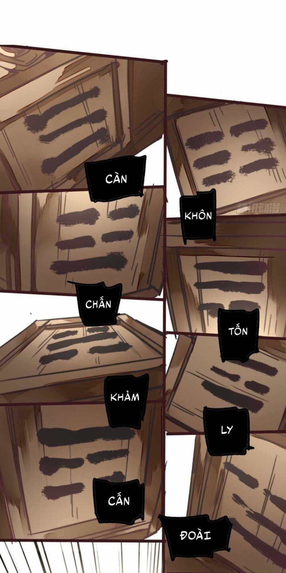 Tam Quốc Thăng Thiên Ký Chapter 4 trang 29