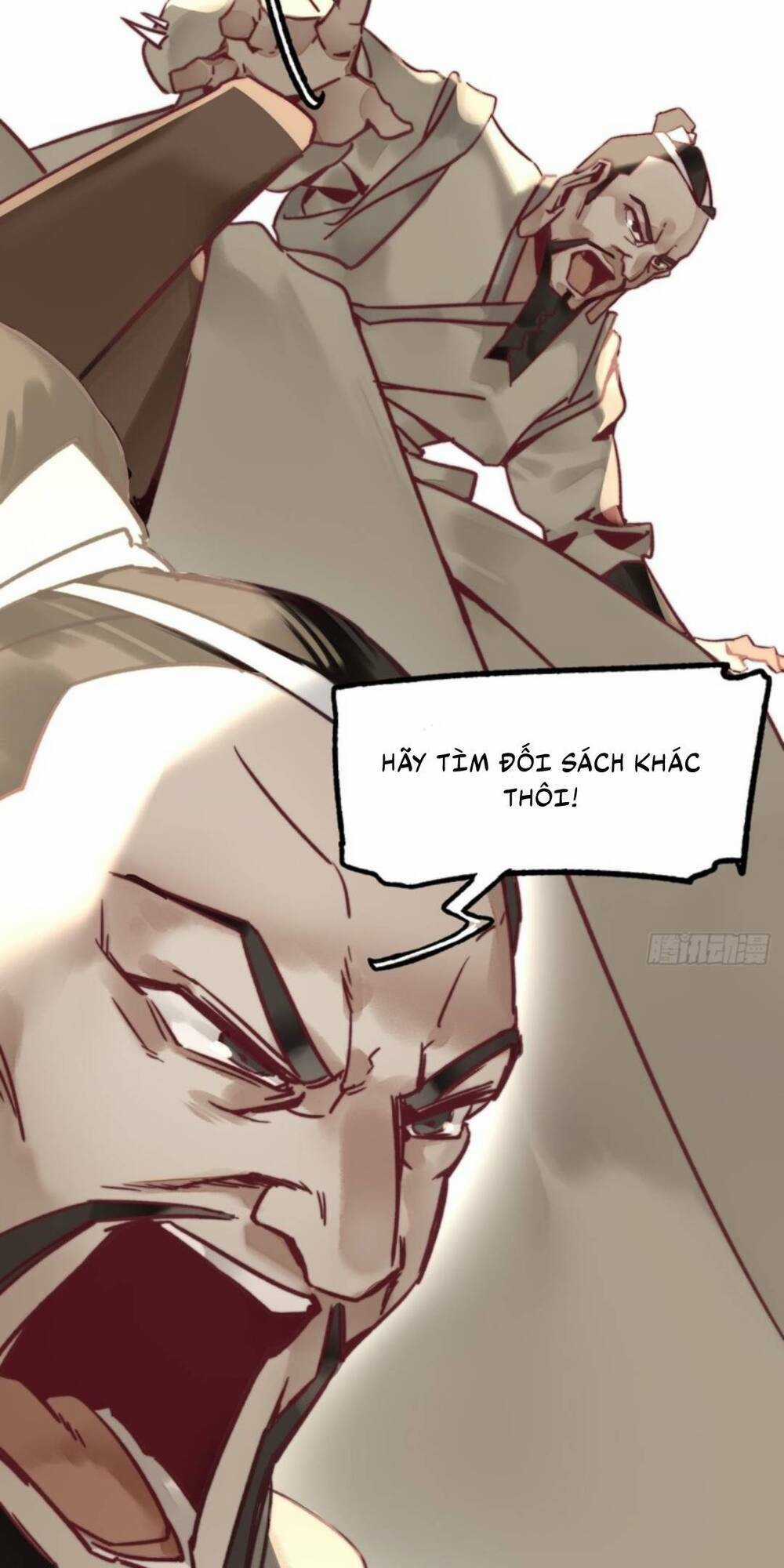 Tam Quốc Thăng Thiên Ký Chapter 4 trang 3