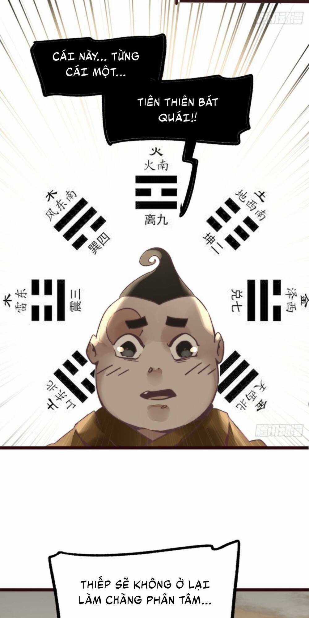 Tam Quốc Thăng Thiên Ký Chapter 4 trang 30