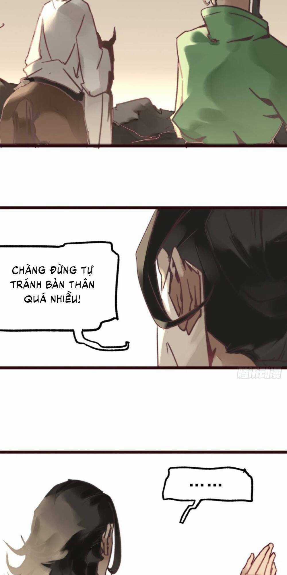 Tam Quốc Thăng Thiên Ký Chapter 4 trang 32