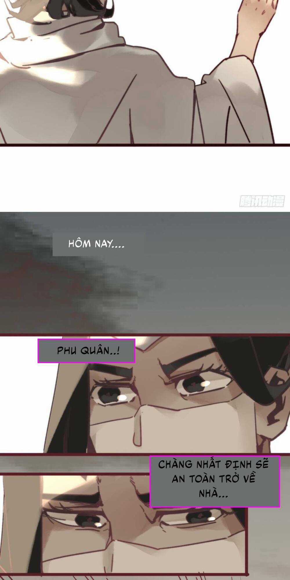 Tam Quốc Thăng Thiên Ký Chapter 4 trang 33