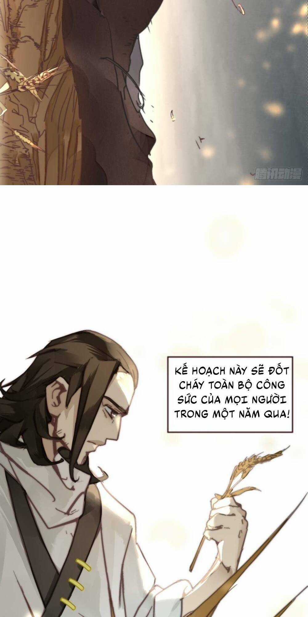 Tam Quốc Thăng Thiên Ký Chapter 4 trang 37