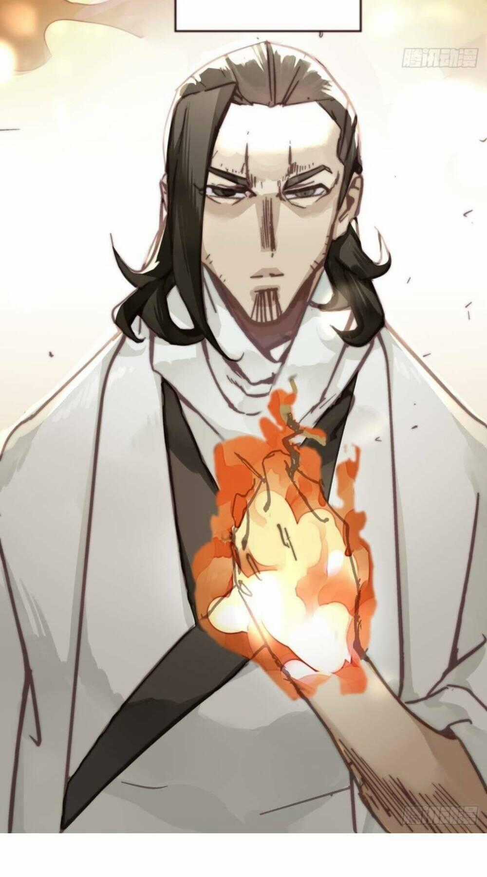 Tam Quốc Thăng Thiên Ký Chapter 4 trang 40