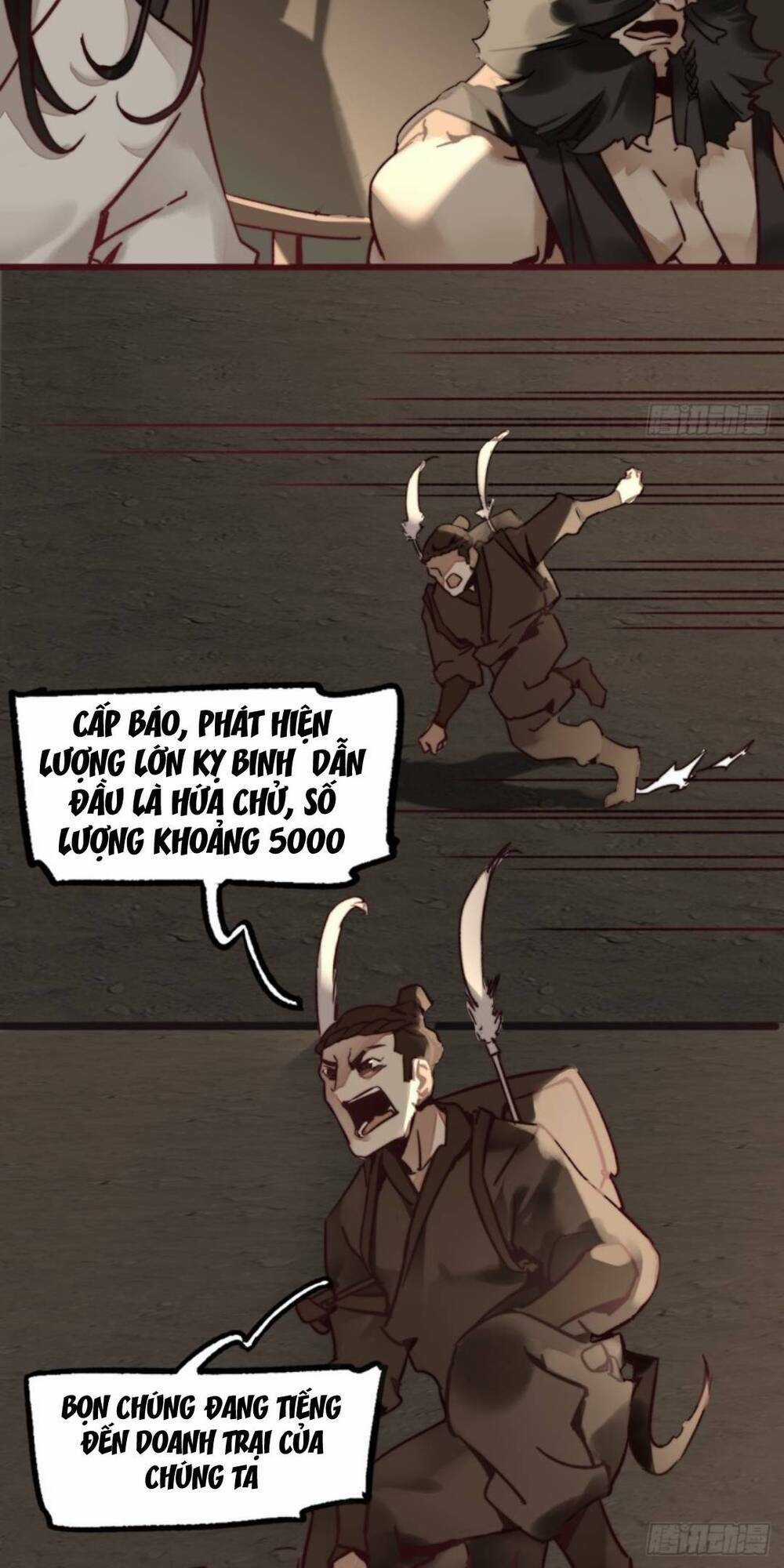 Tam Quốc Thăng Thiên Ký Chapter 4 trang 5