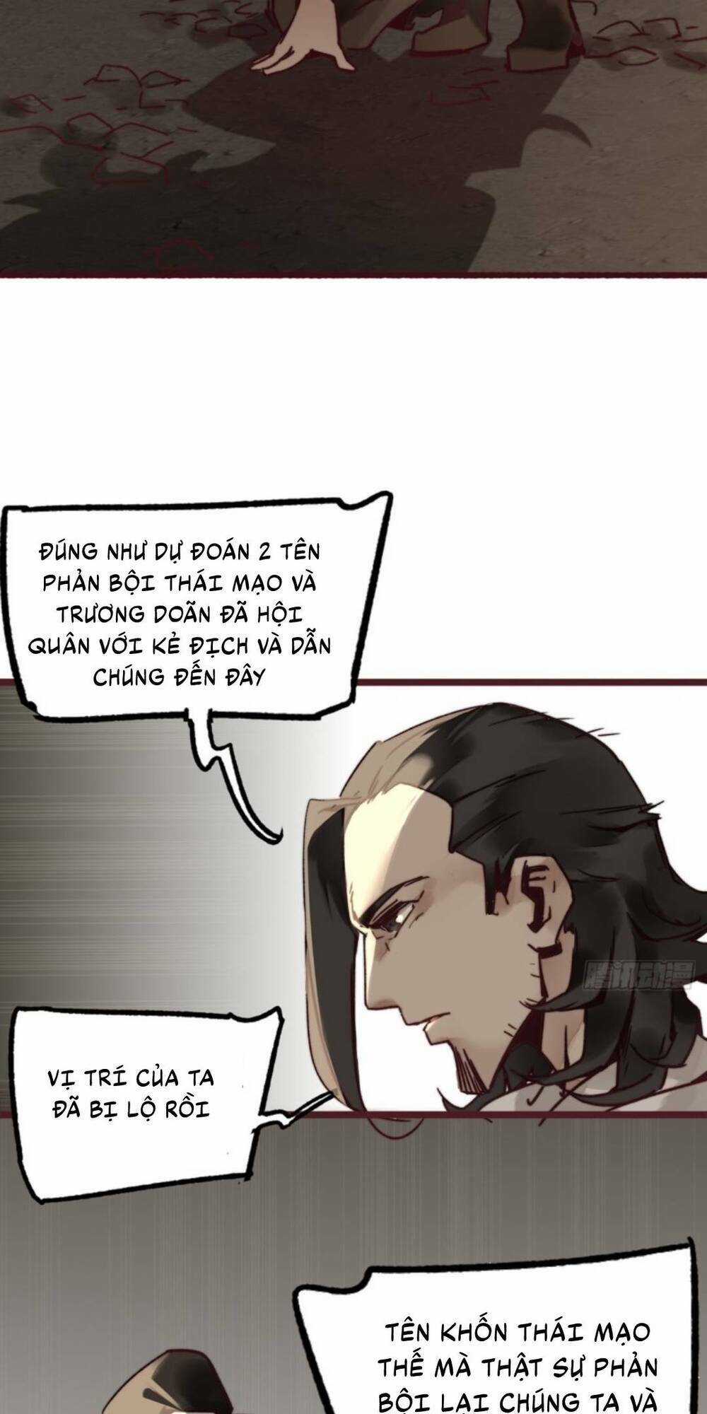 Tam Quốc Thăng Thiên Ký Chapter 4 trang 6