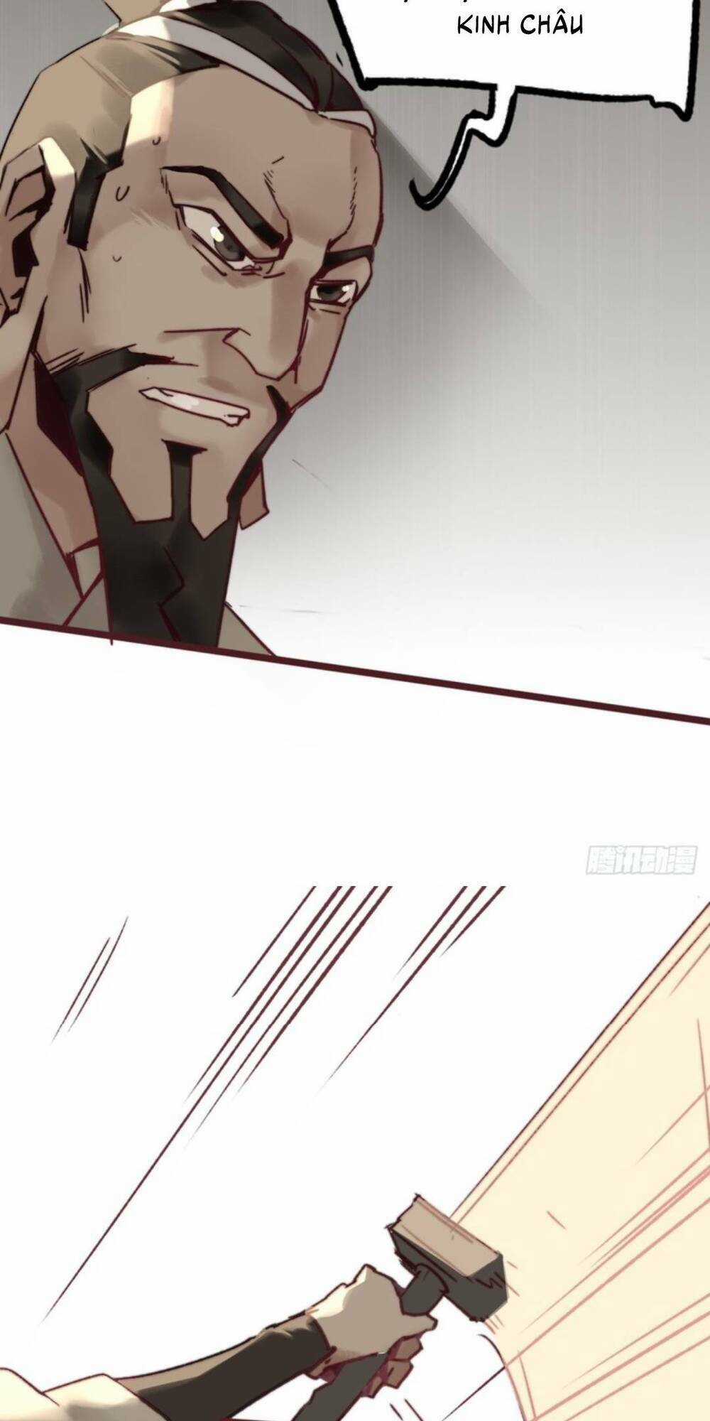 Tam Quốc Thăng Thiên Ký Chapter 4 trang 7