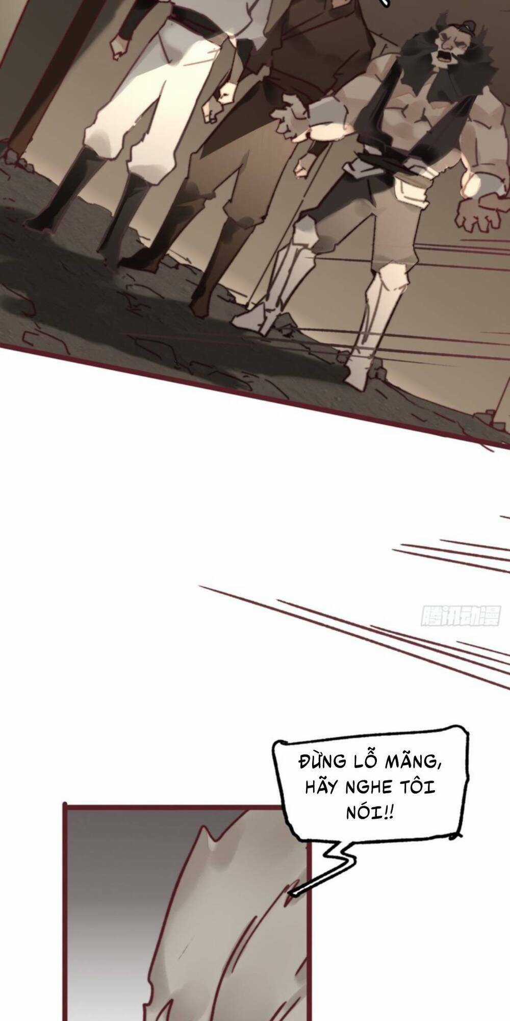 Tam Quốc Thăng Thiên Ký Chapter 4 trang 9