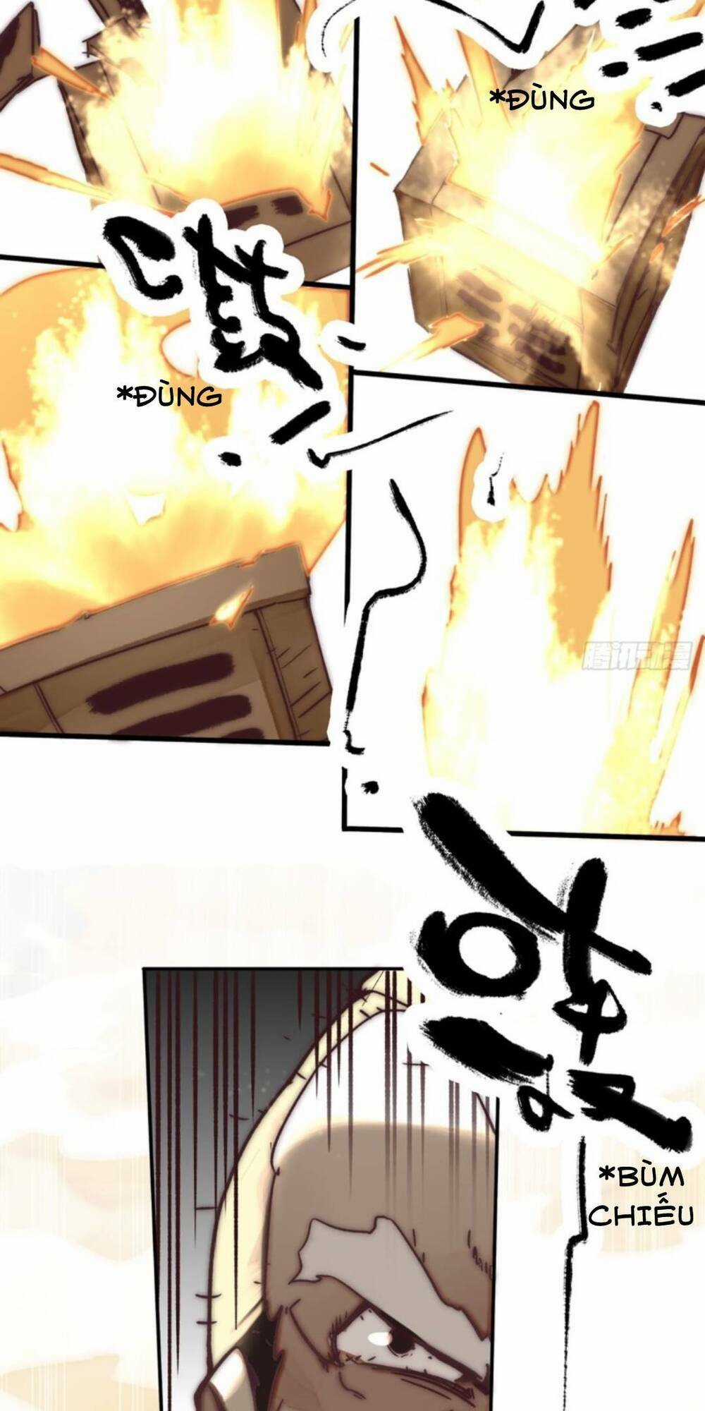 Tam Quốc Thăng Thiên Ký Chapter 5 trang 15