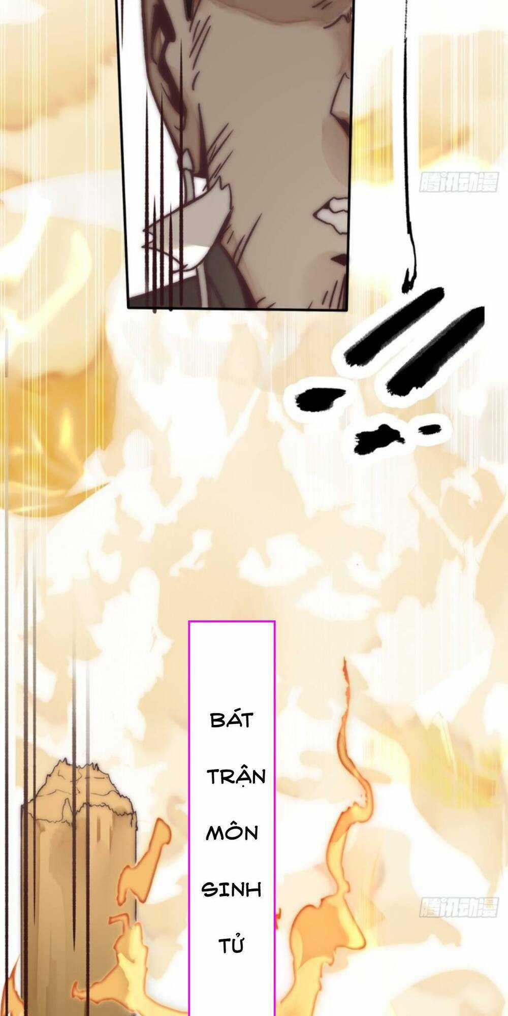 Tam Quốc Thăng Thiên Ký Chapter 5 trang 16