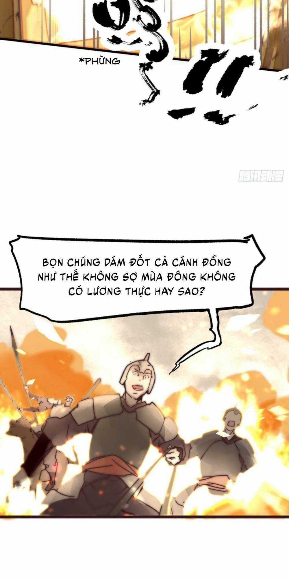 Tam Quốc Thăng Thiên Ký Chapter 5 trang 18