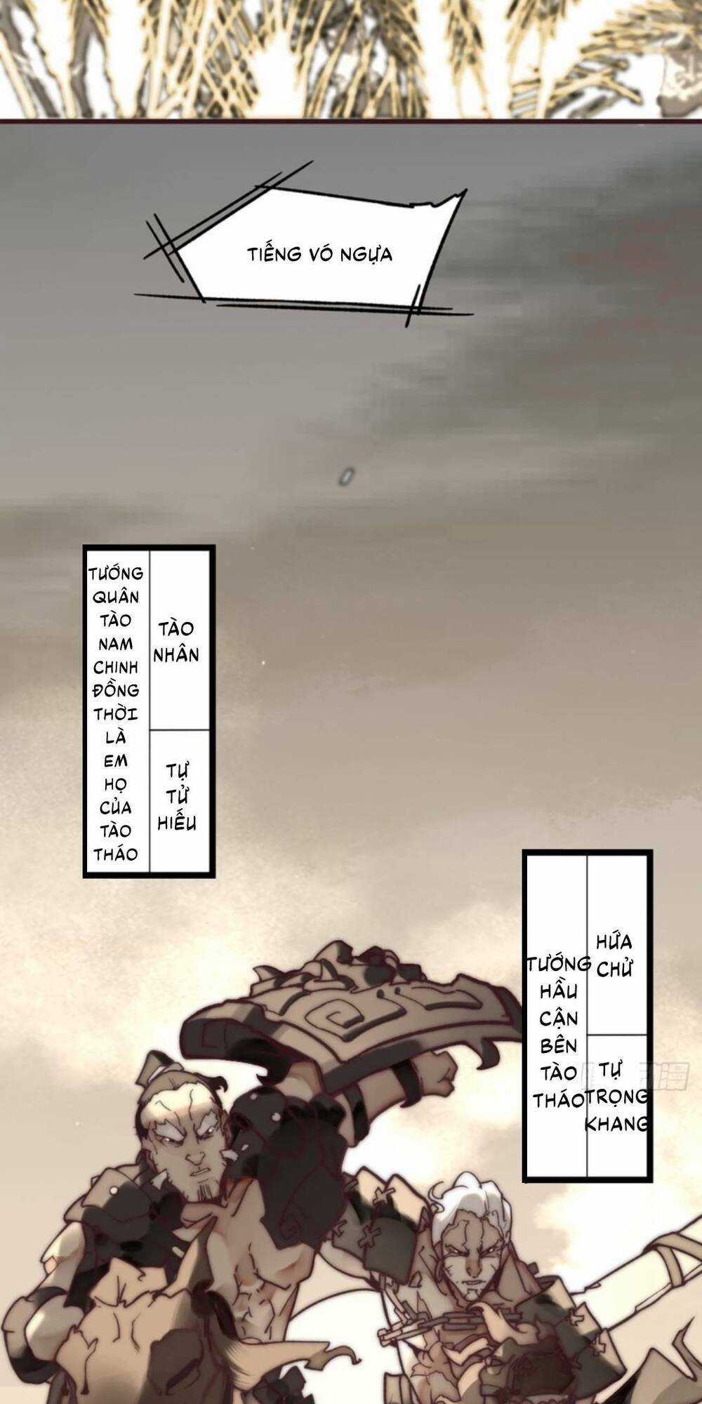 Tam Quốc Thăng Thiên Ký Chapter 5 trang 2