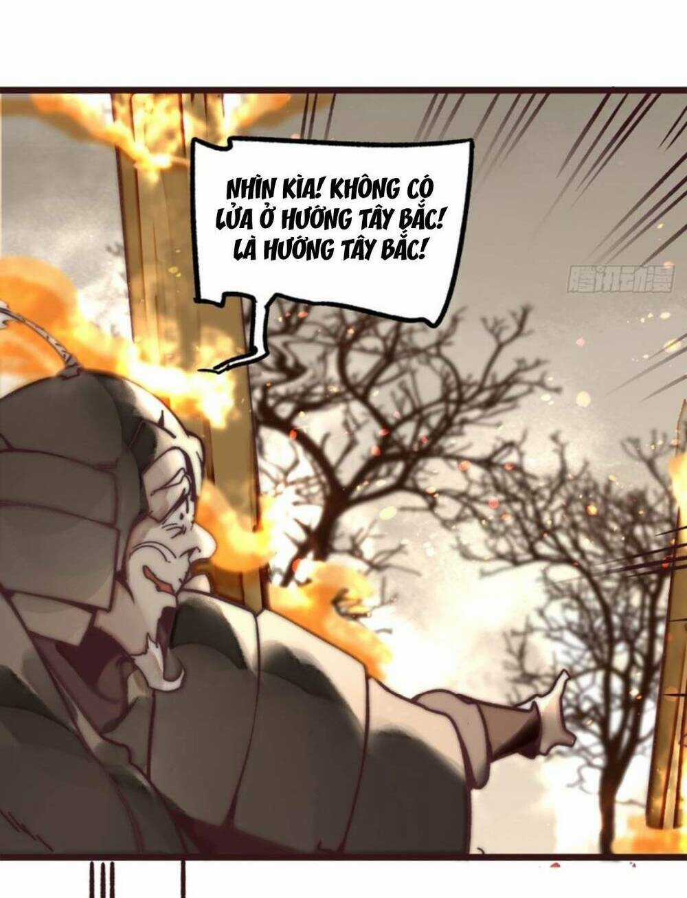 Tam Quốc Thăng Thiên Ký Chapter 5 trang 22