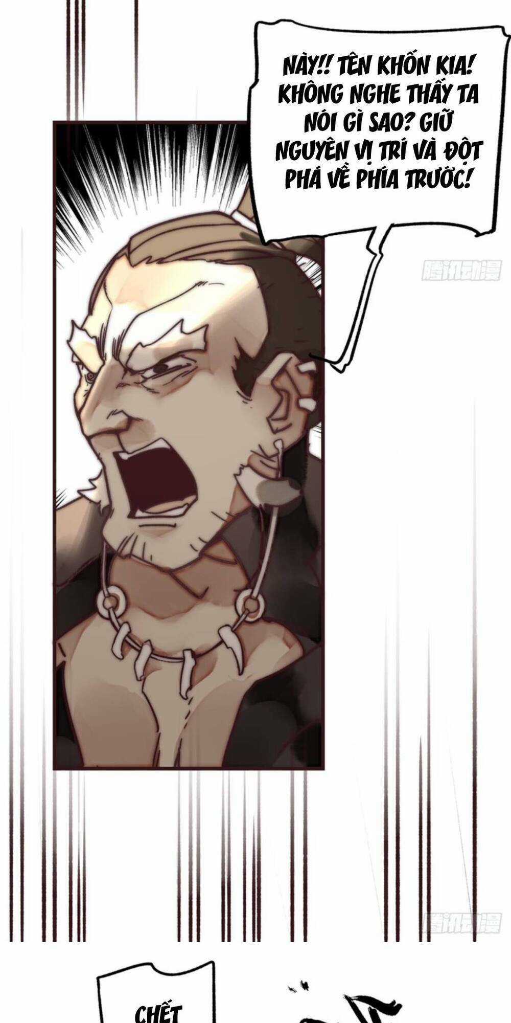 Tam Quốc Thăng Thiên Ký Chapter 5 trang 23