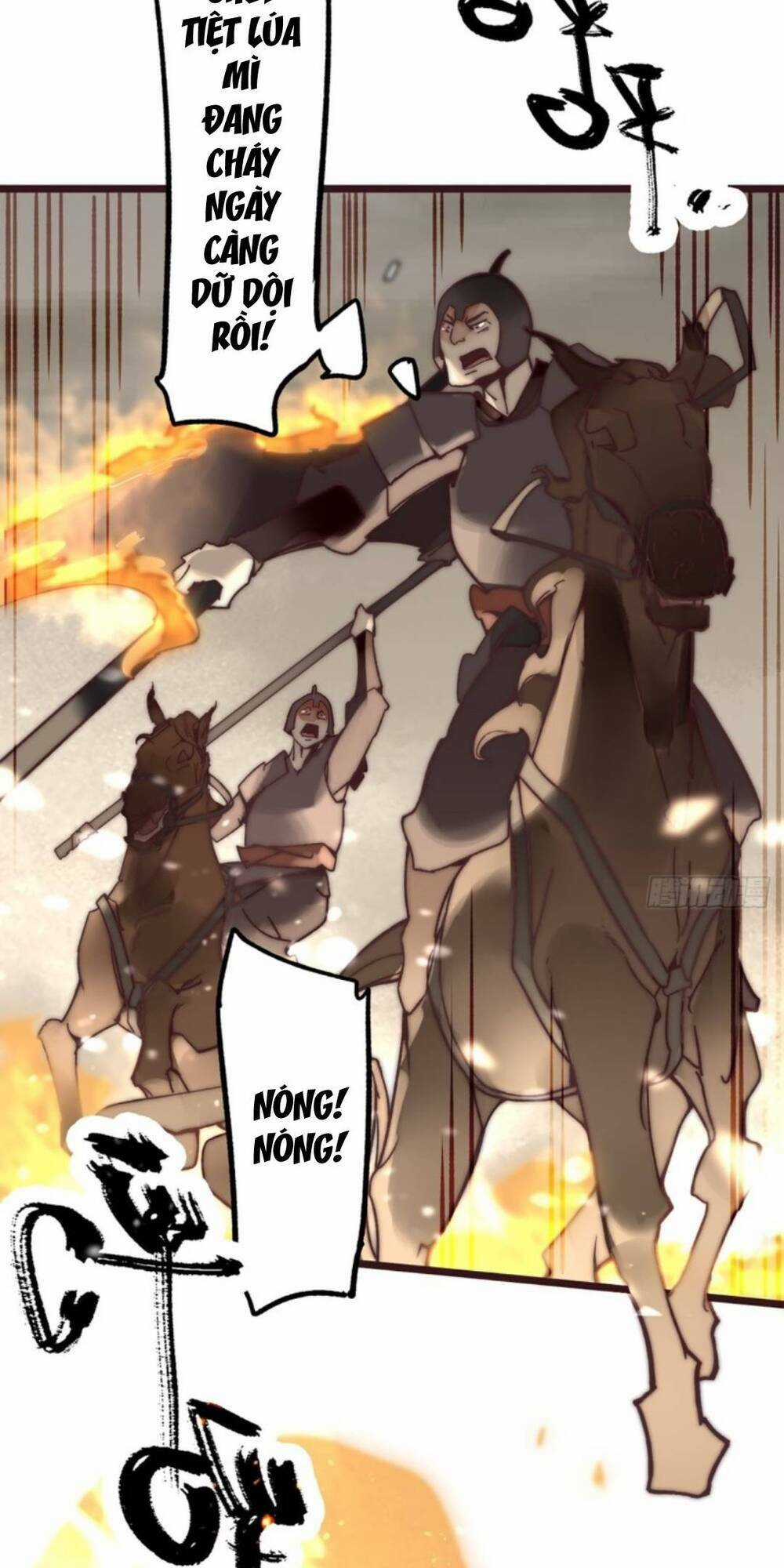 Tam Quốc Thăng Thiên Ký Chapter 5 trang 24