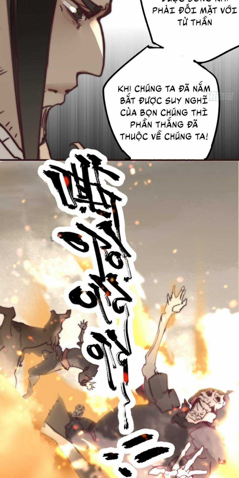 Tam Quốc Thăng Thiên Ký Chapter 5 trang 27