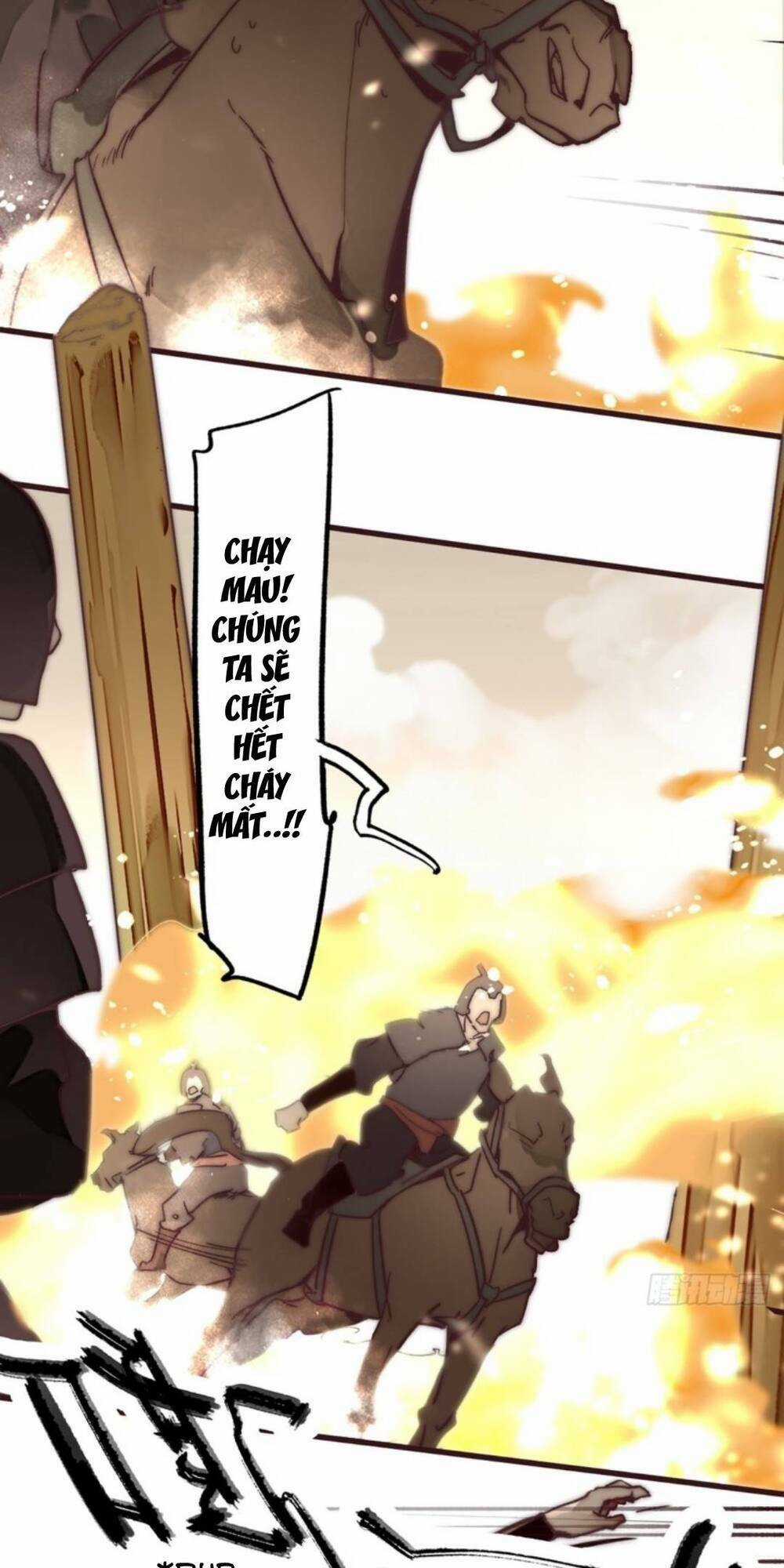 Tam Quốc Thăng Thiên Ký Chapter 5 trang 29