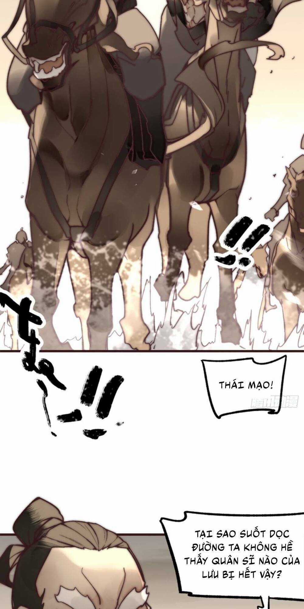 Tam Quốc Thăng Thiên Ký Chapter 5 trang 3