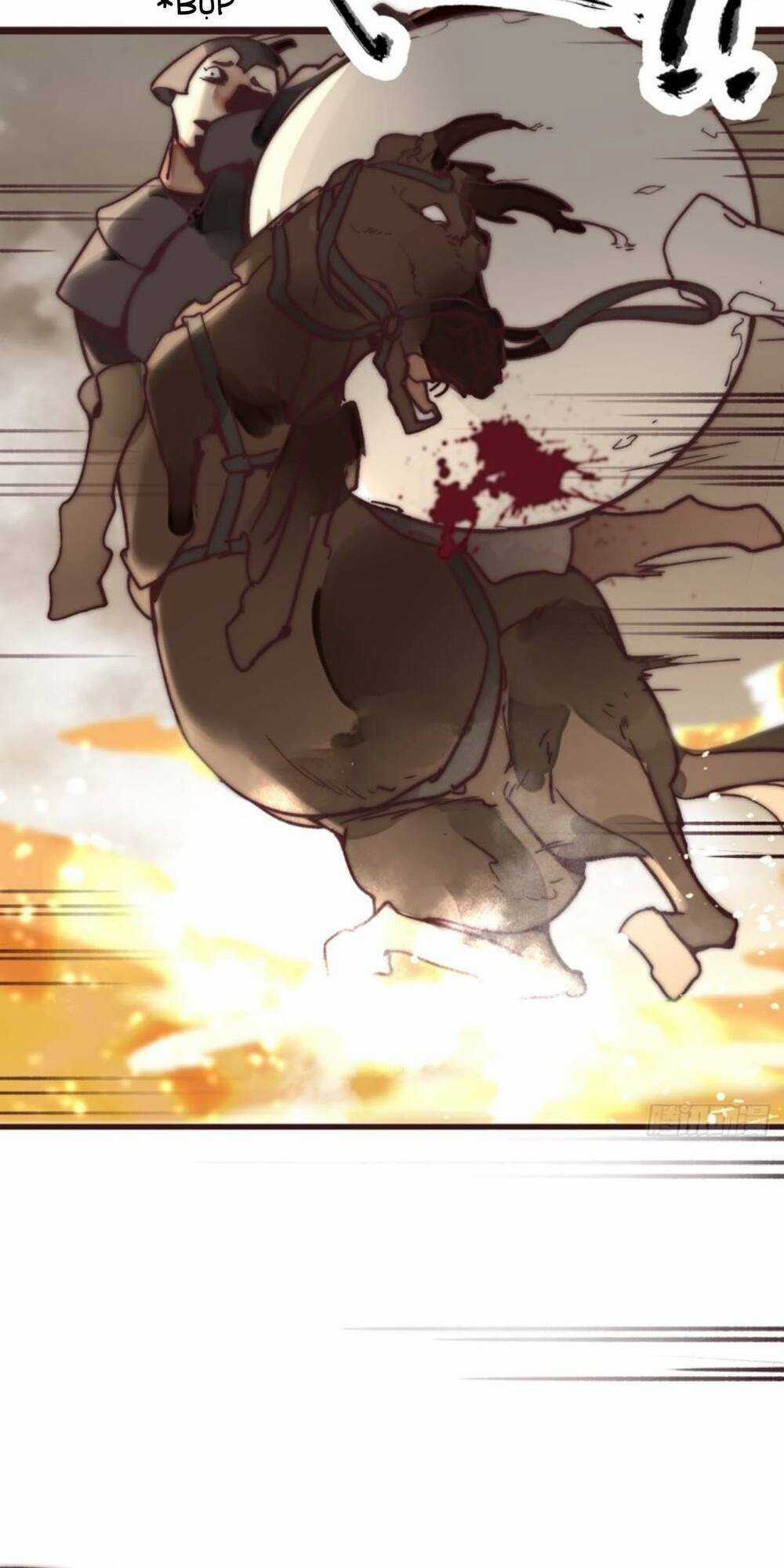 Tam Quốc Thăng Thiên Ký Chapter 5 trang 30