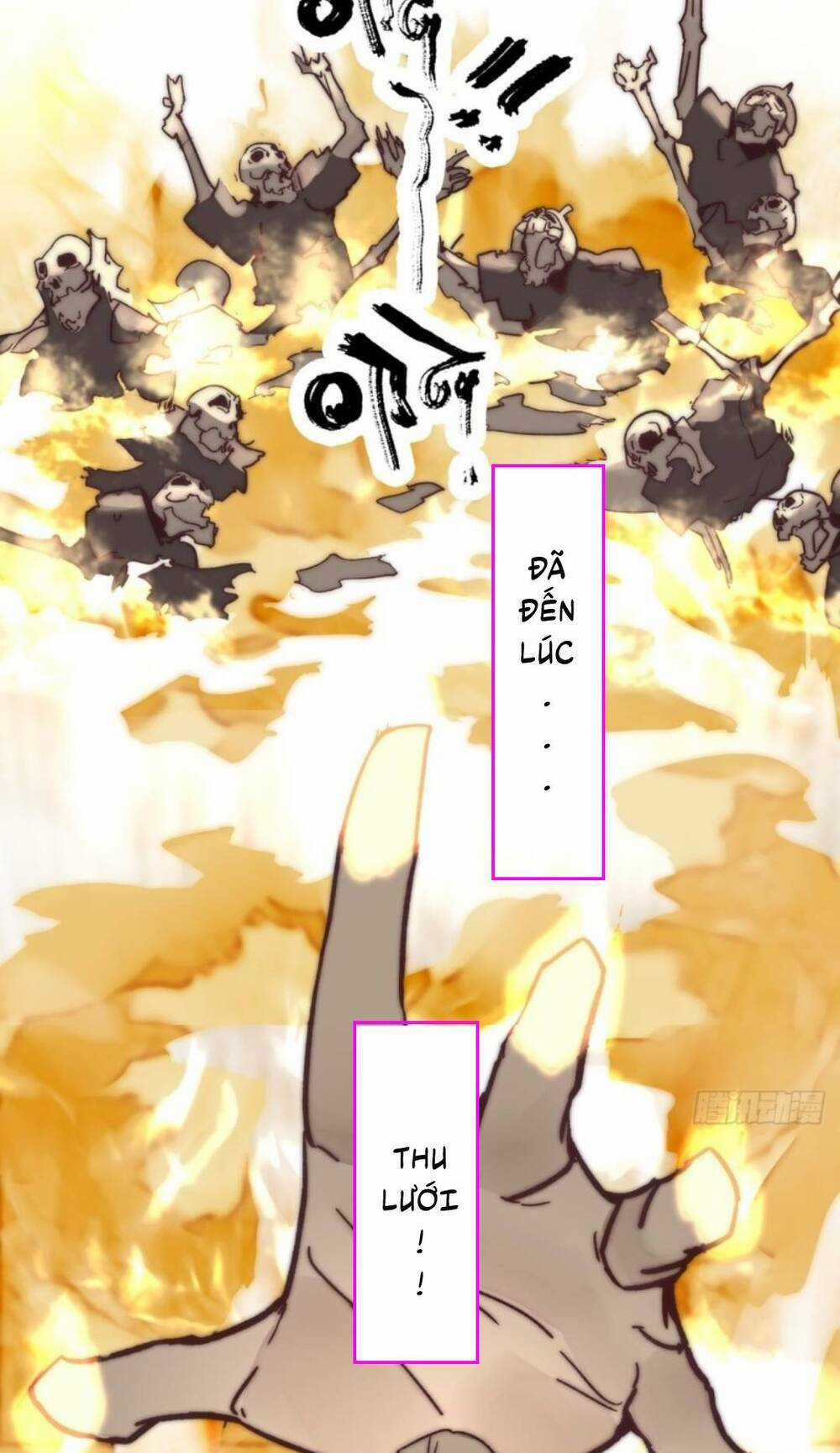 Tam Quốc Thăng Thiên Ký Chapter 5 trang 36