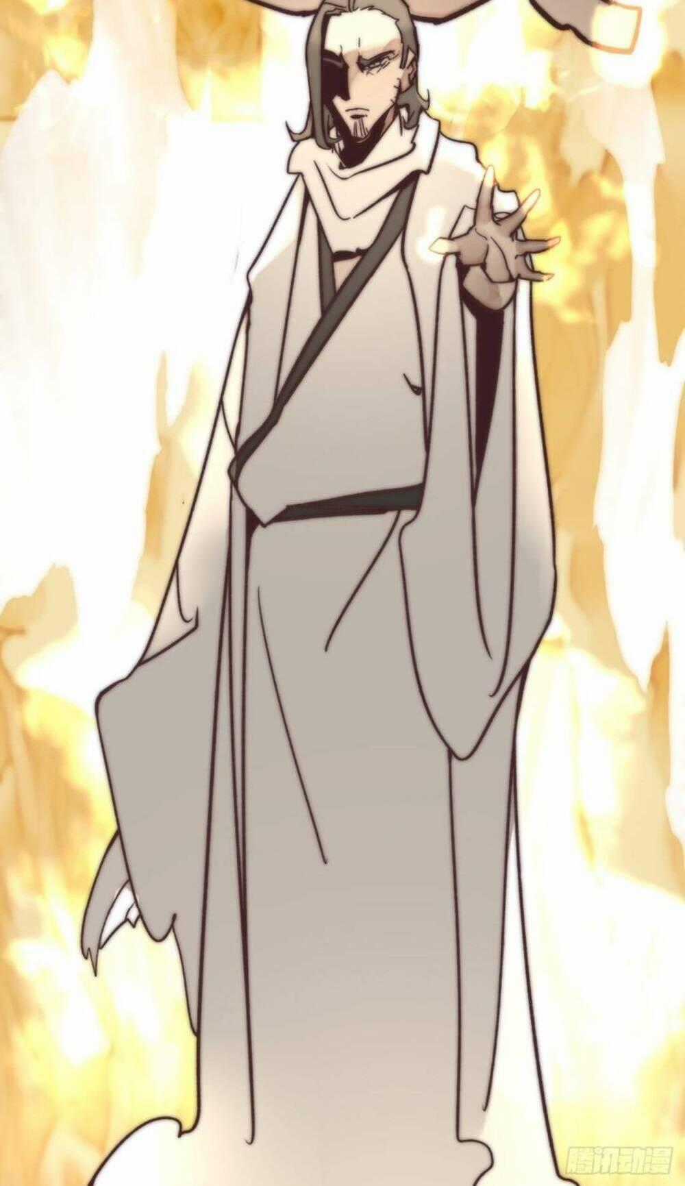 Tam Quốc Thăng Thiên Ký Chapter 5 trang 37