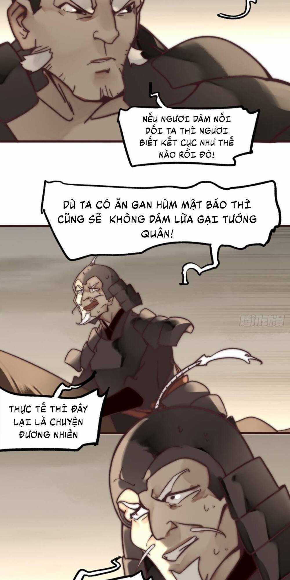 Tam Quốc Thăng Thiên Ký Chapter 5 trang 4